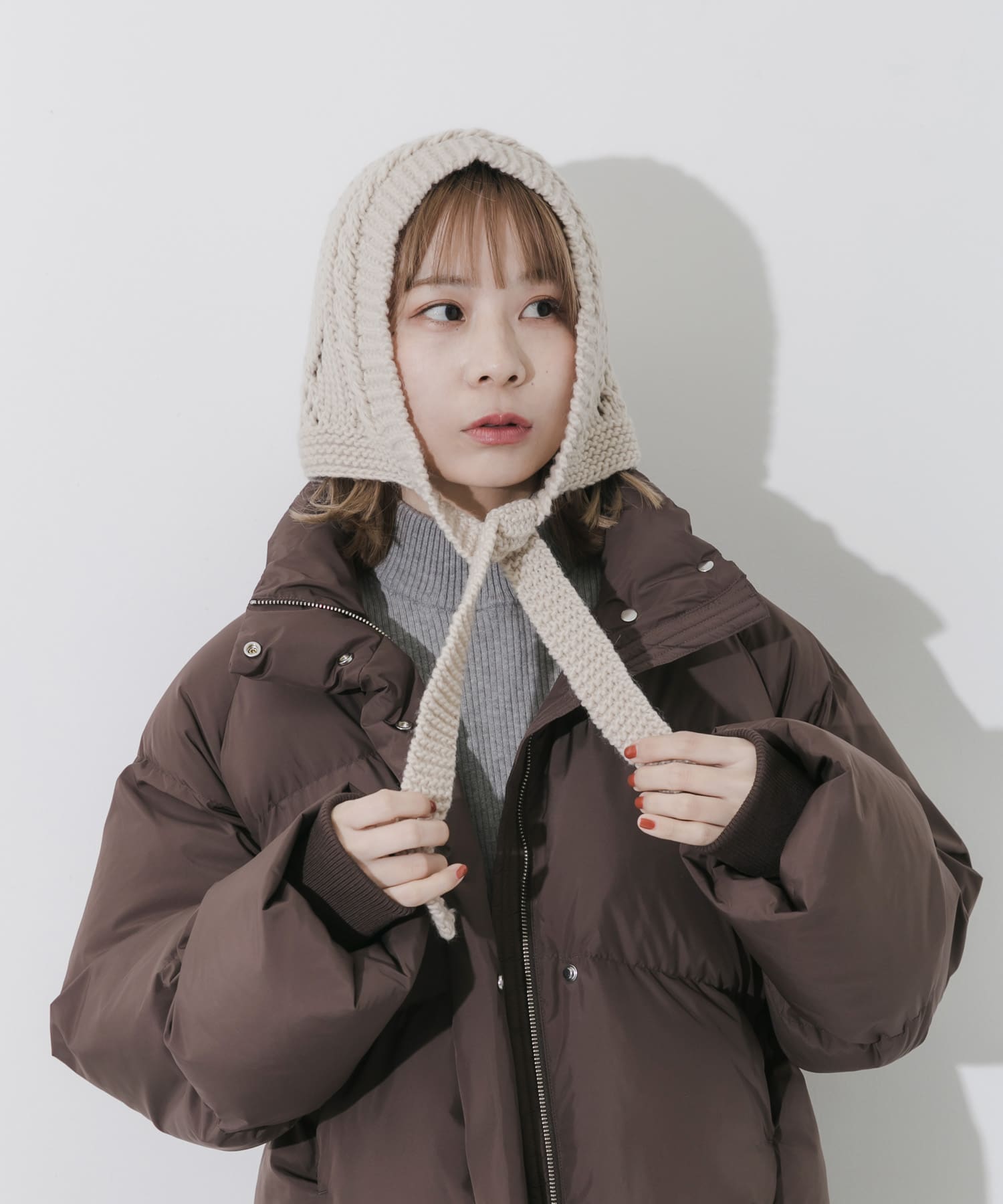 ケーブルアミボンネット IVO -