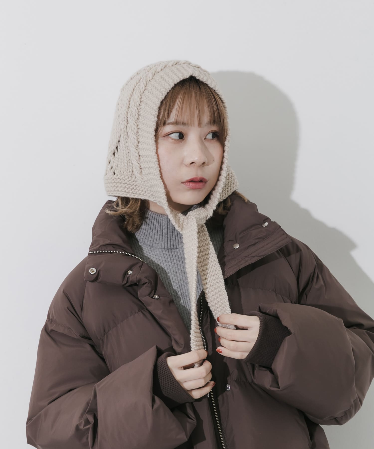 ケーブルアミボンネット IVO -