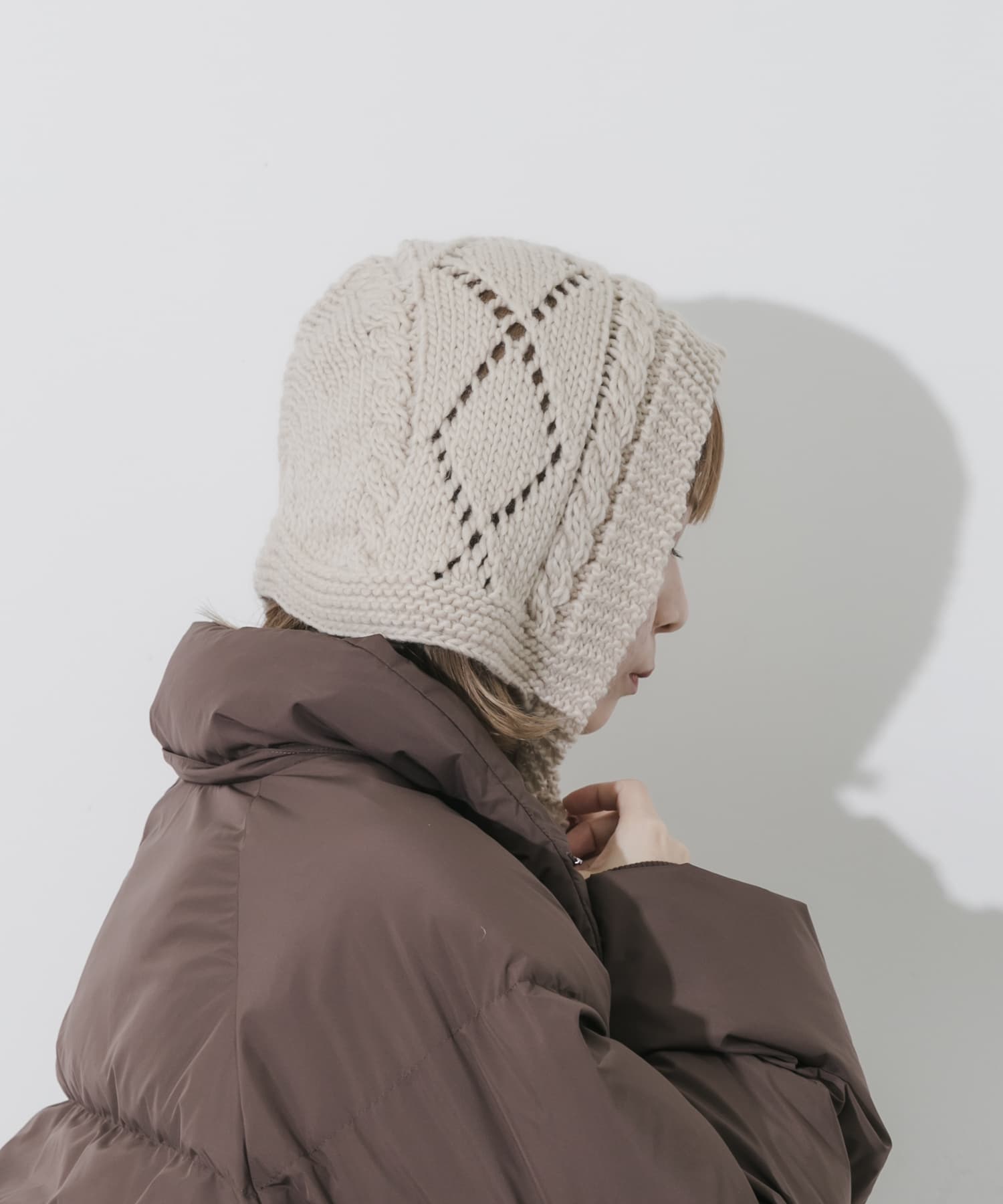 ケーブルアミボンネット IVO -