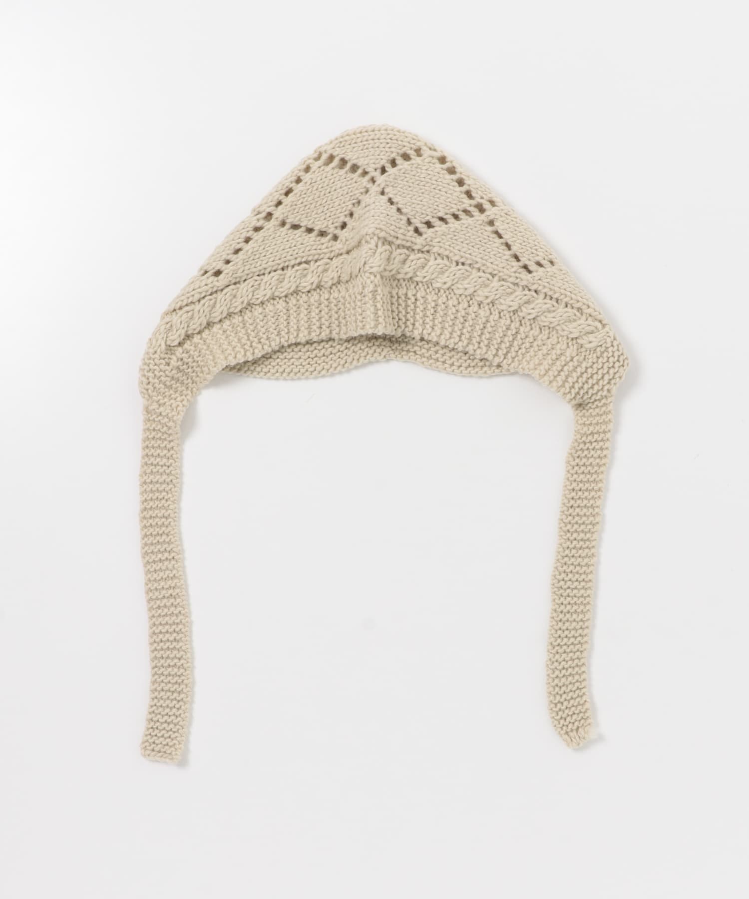 ケーブルアミボンネット IVO -