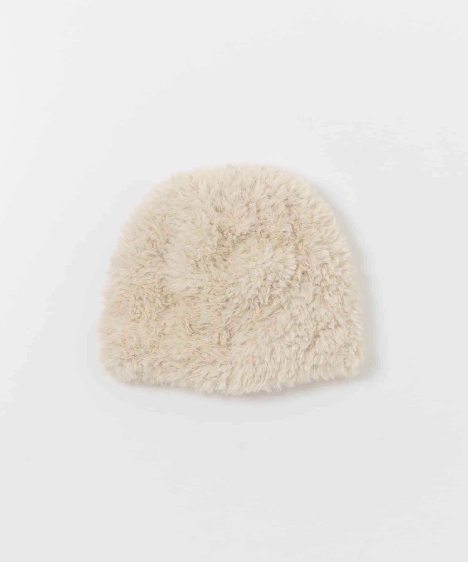 ファーニットキャップ IVO -