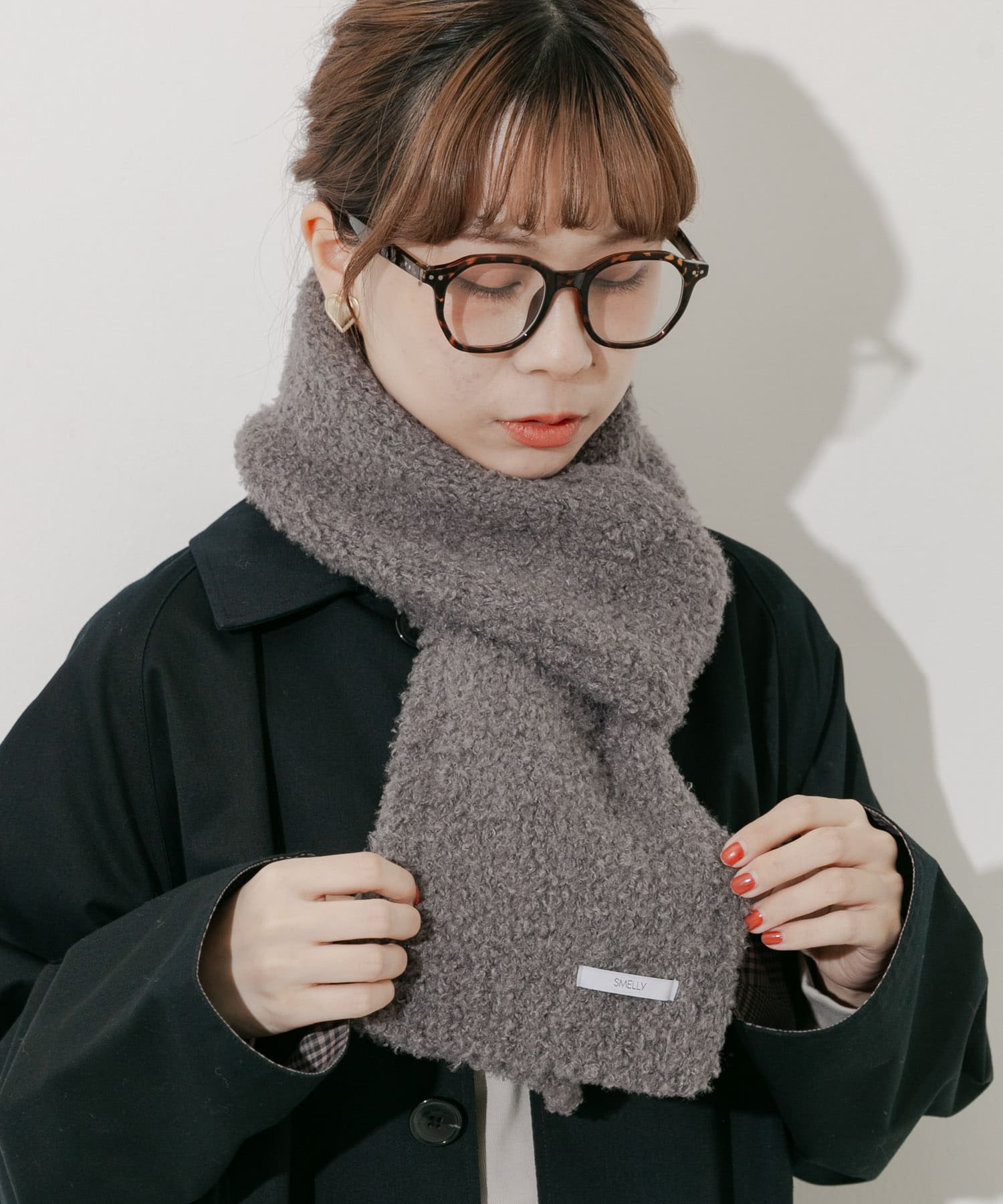 ボアニットマフラー