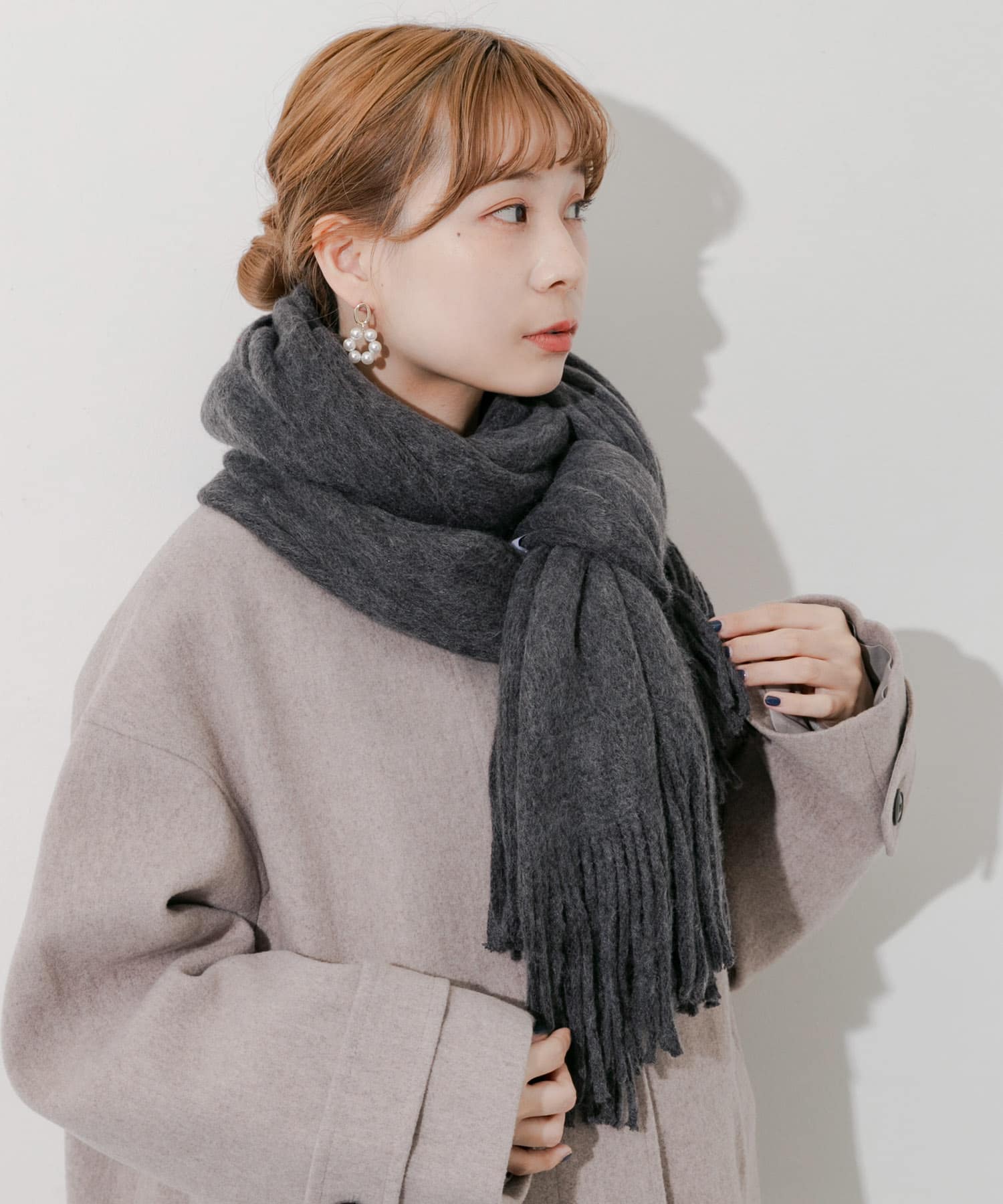 ソフトボリュームマフラー CGY -