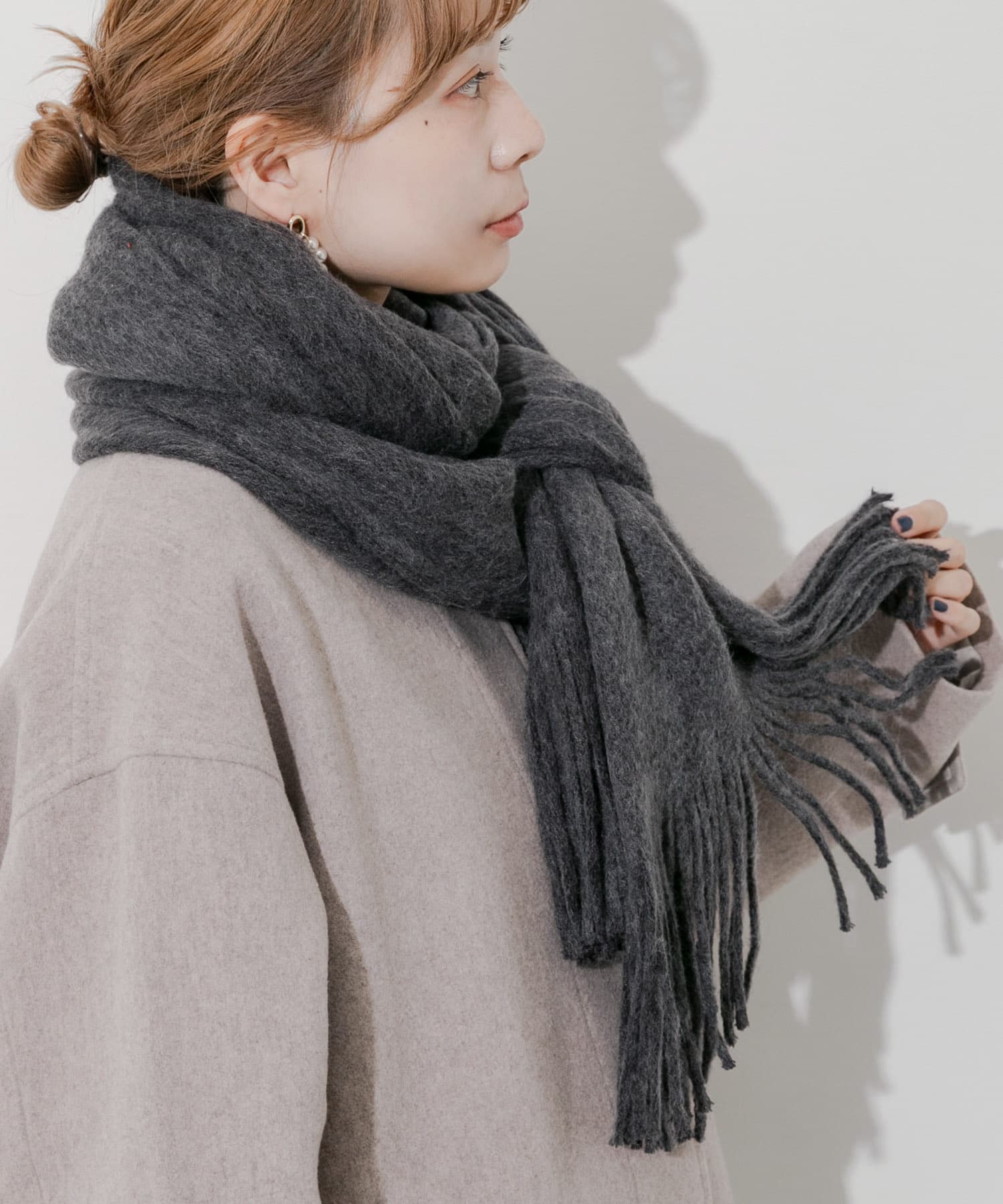 ソフトボリュームマフラー CGY -