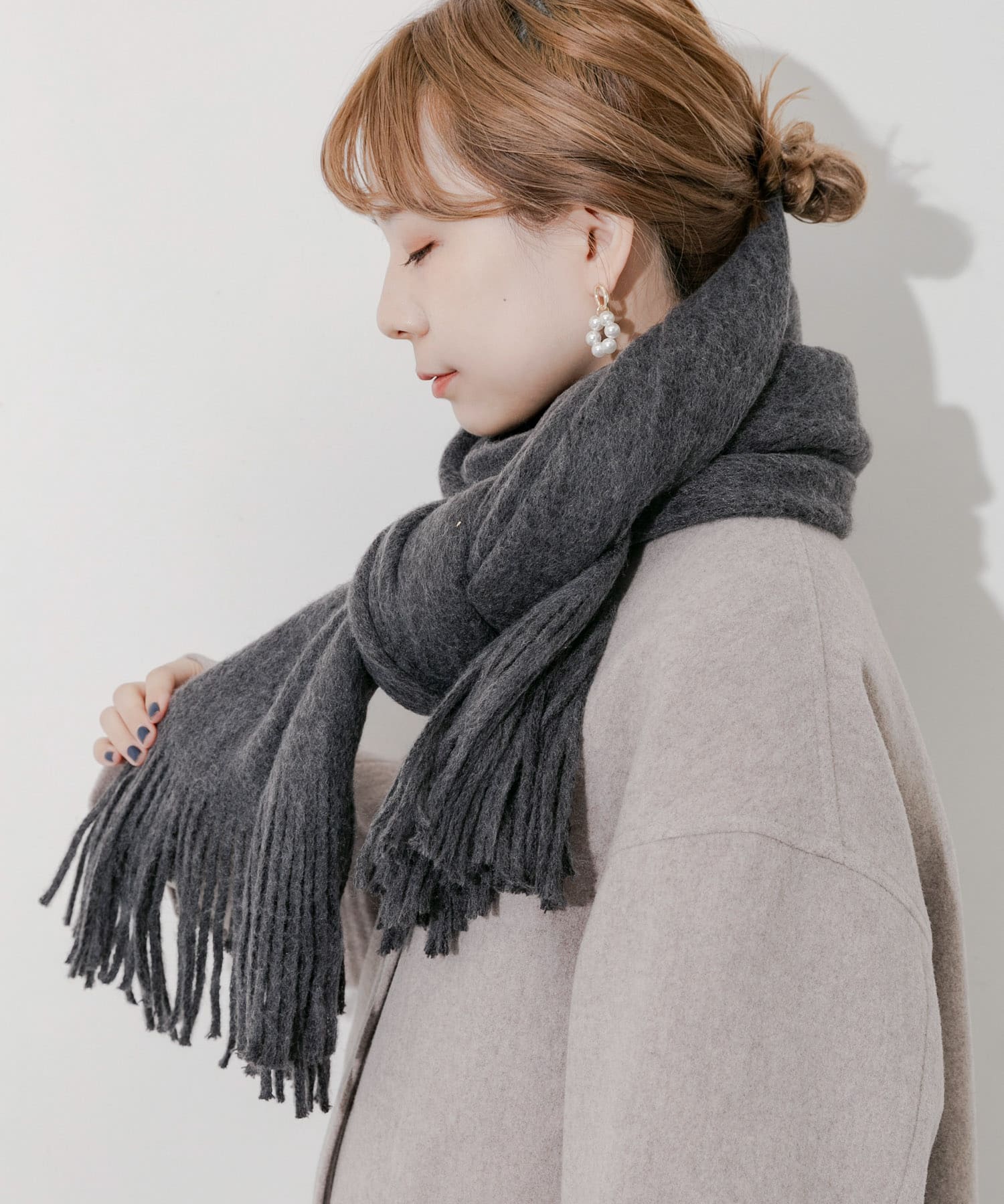 ソフトボリュームマフラー CGY -