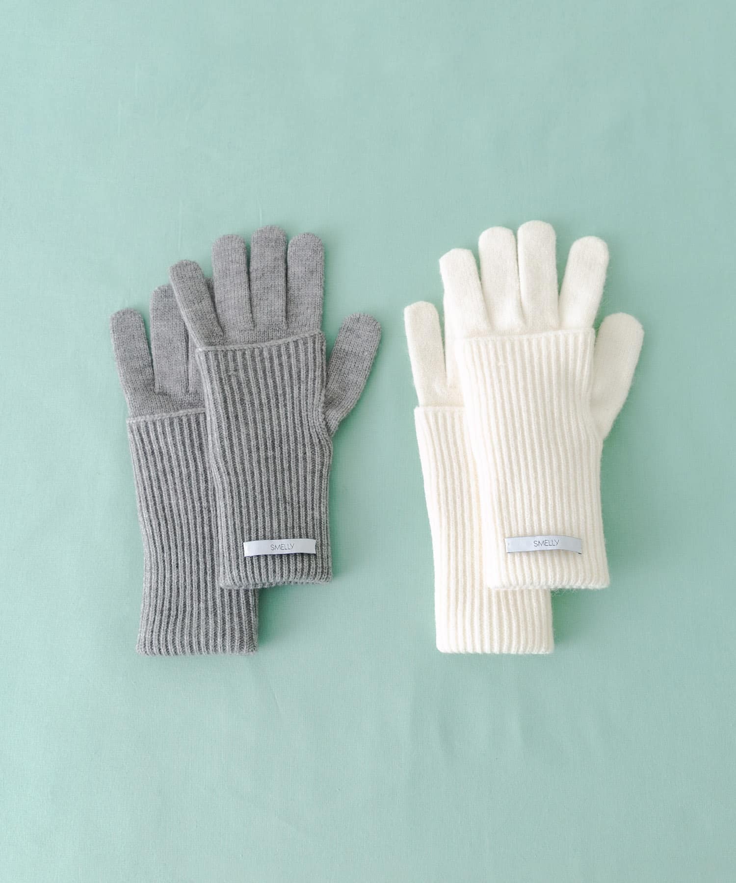 2WAYホールタッチグローブ GRY -