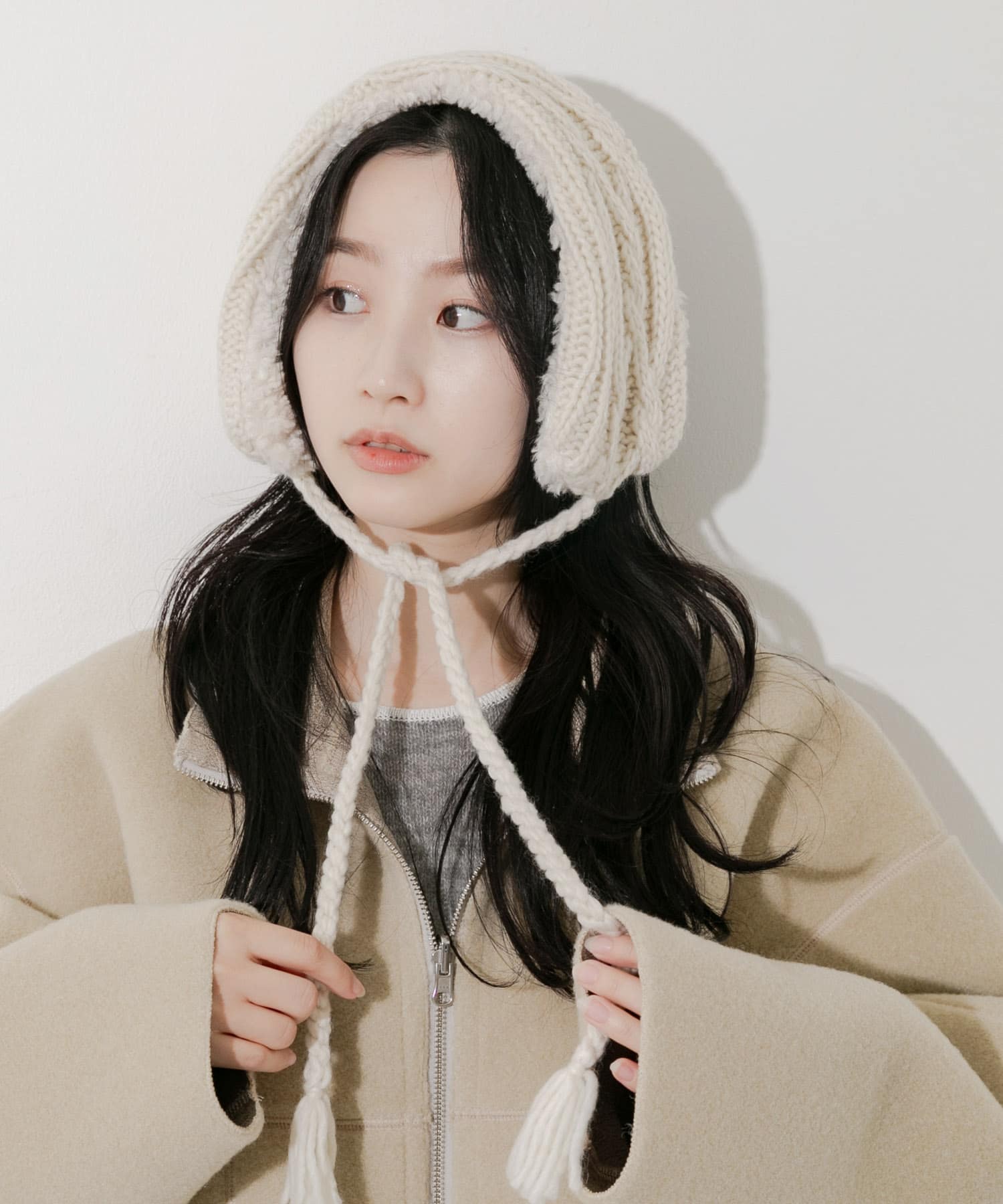 ケーブルコンビイヤーマフ IVO -