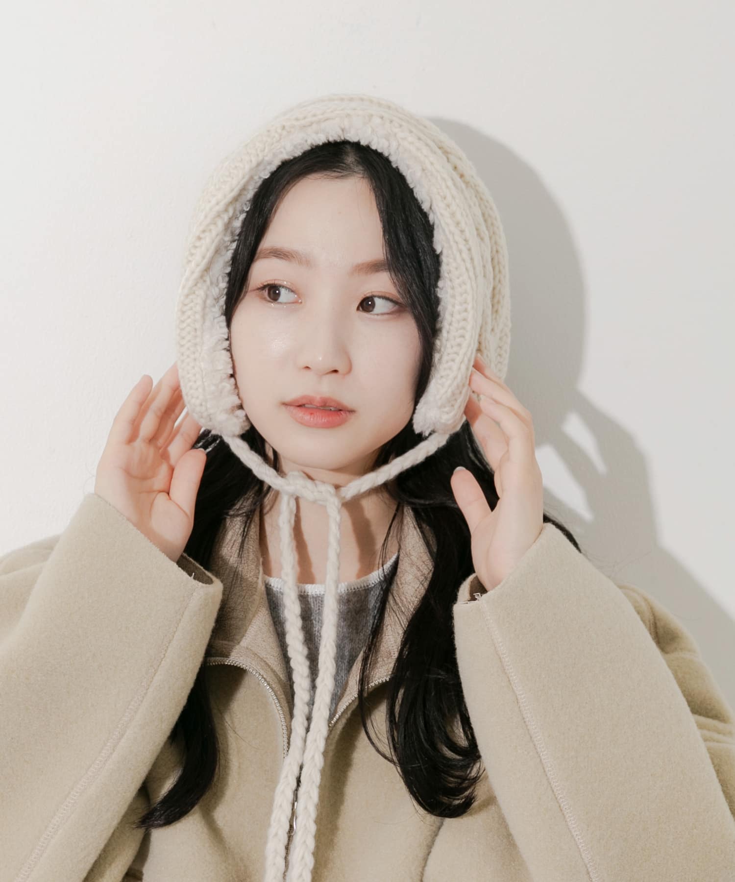 ケーブルコンビイヤーマフ IVO -