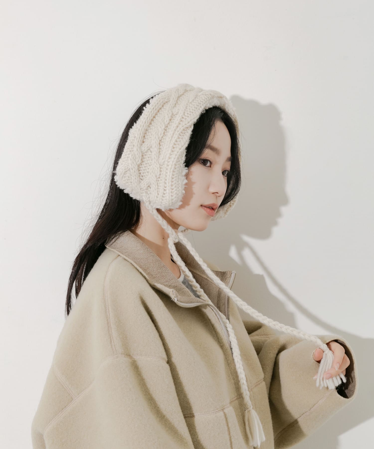 ケーブルコンビイヤーマフ IVO -