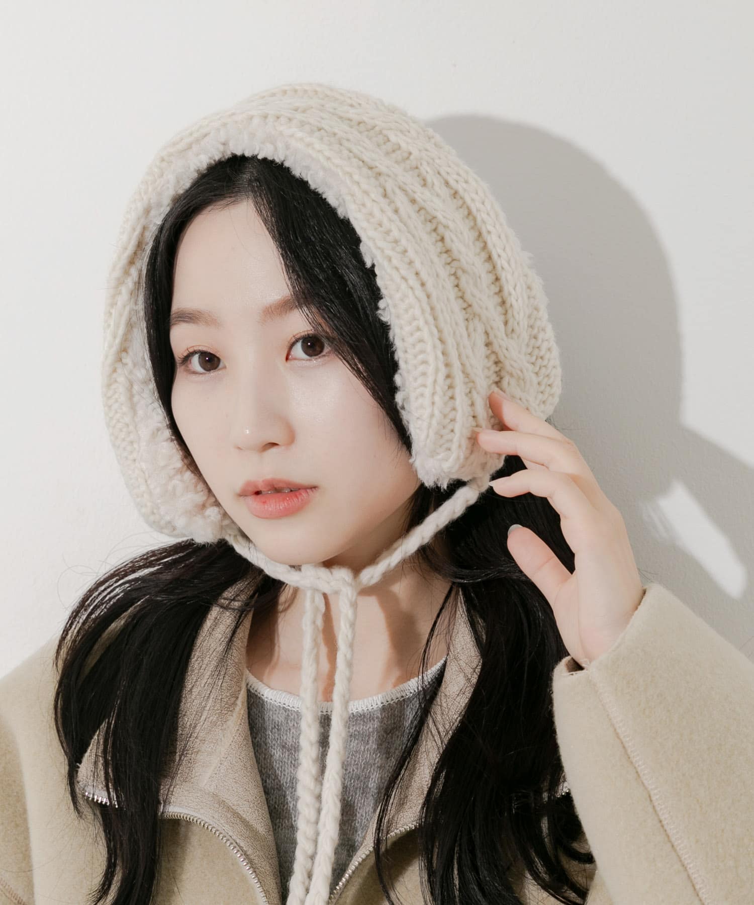 ケーブルコンビイヤーマフ IVO -