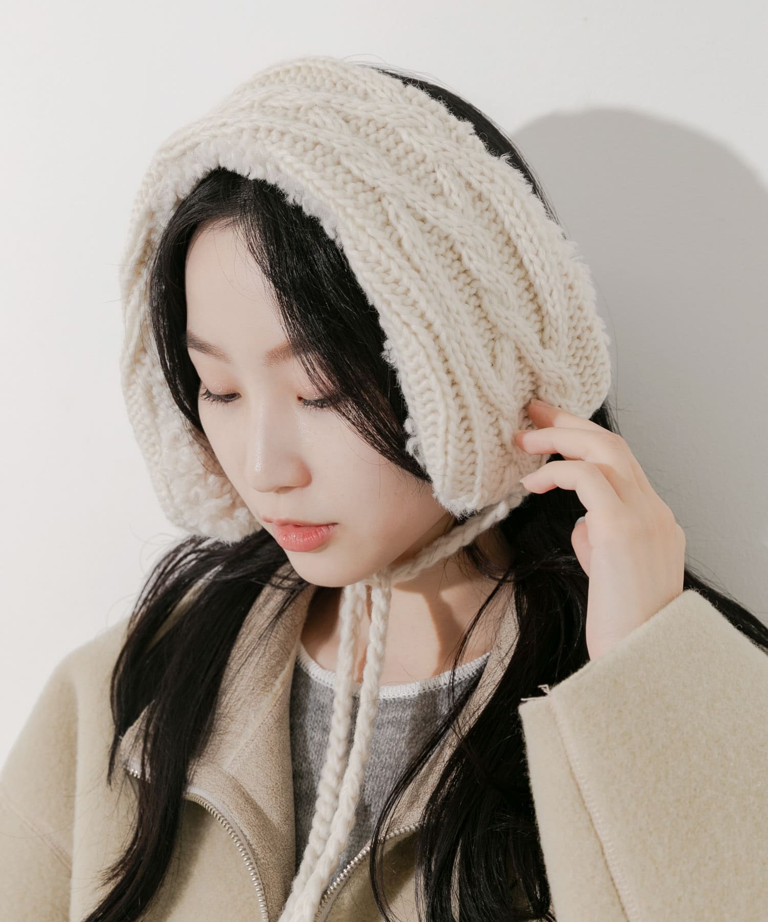 ケーブルコンビイヤーマフ IVO -