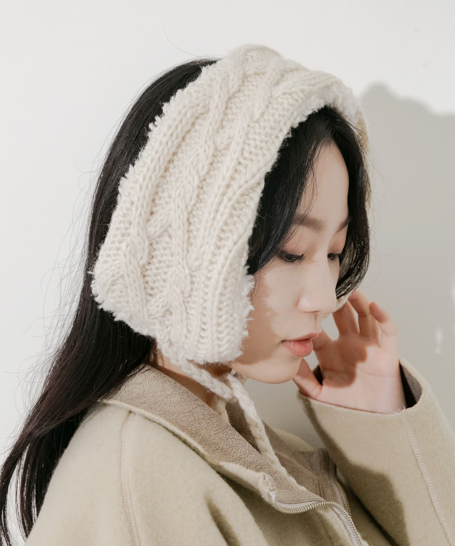 ケーブルコンビイヤーマフ IVO -