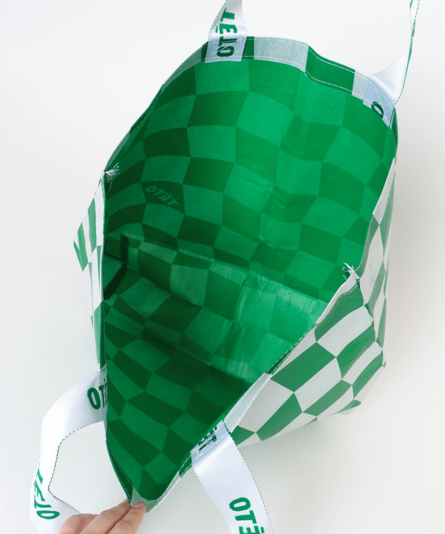 GRN/WHT