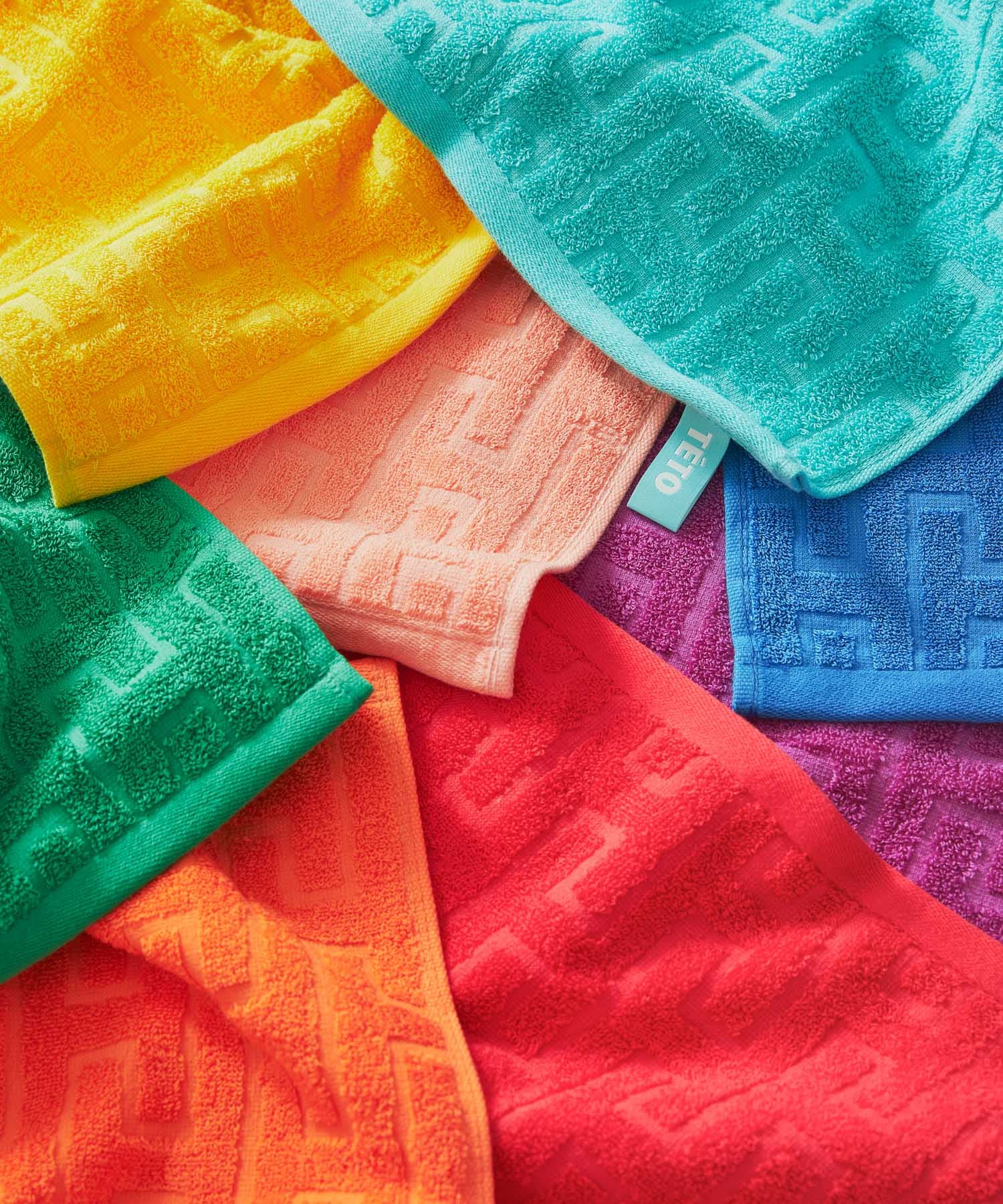 TETO　SUPIMA COTTON HANDTOWEL MNT -