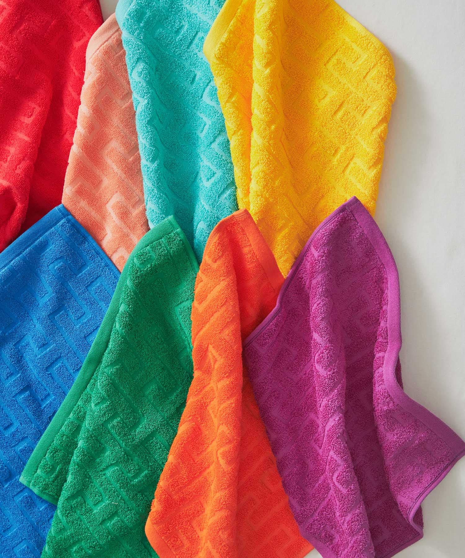 TETO　SUPIMA COTTON HANDTOWEL MNT -