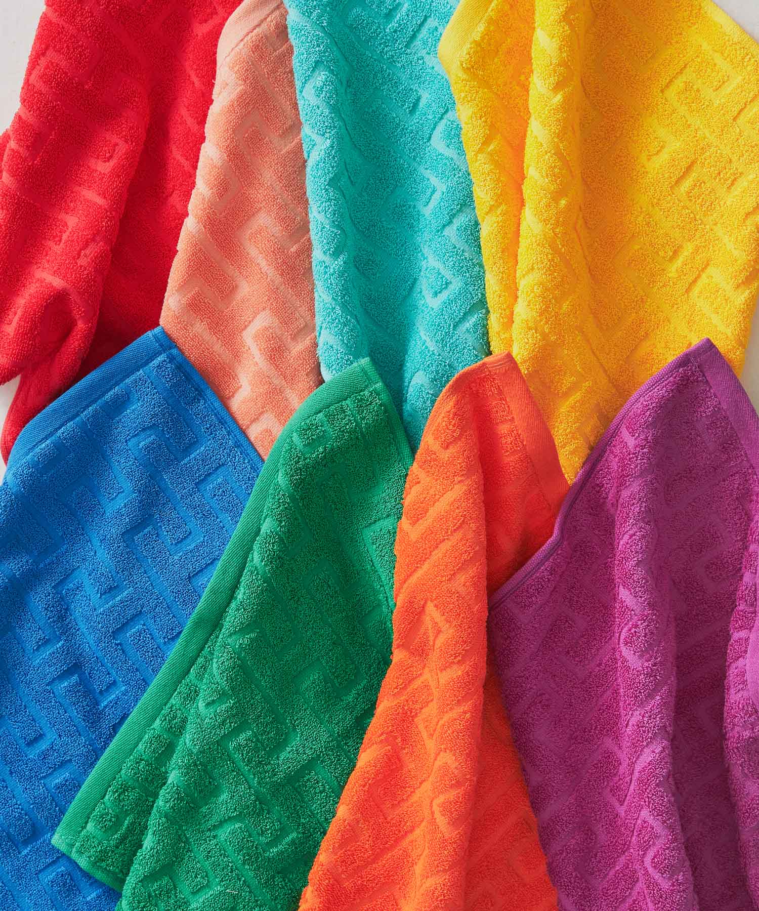 TETO　SUPIMA COTTON HANDTOWEL MNT -