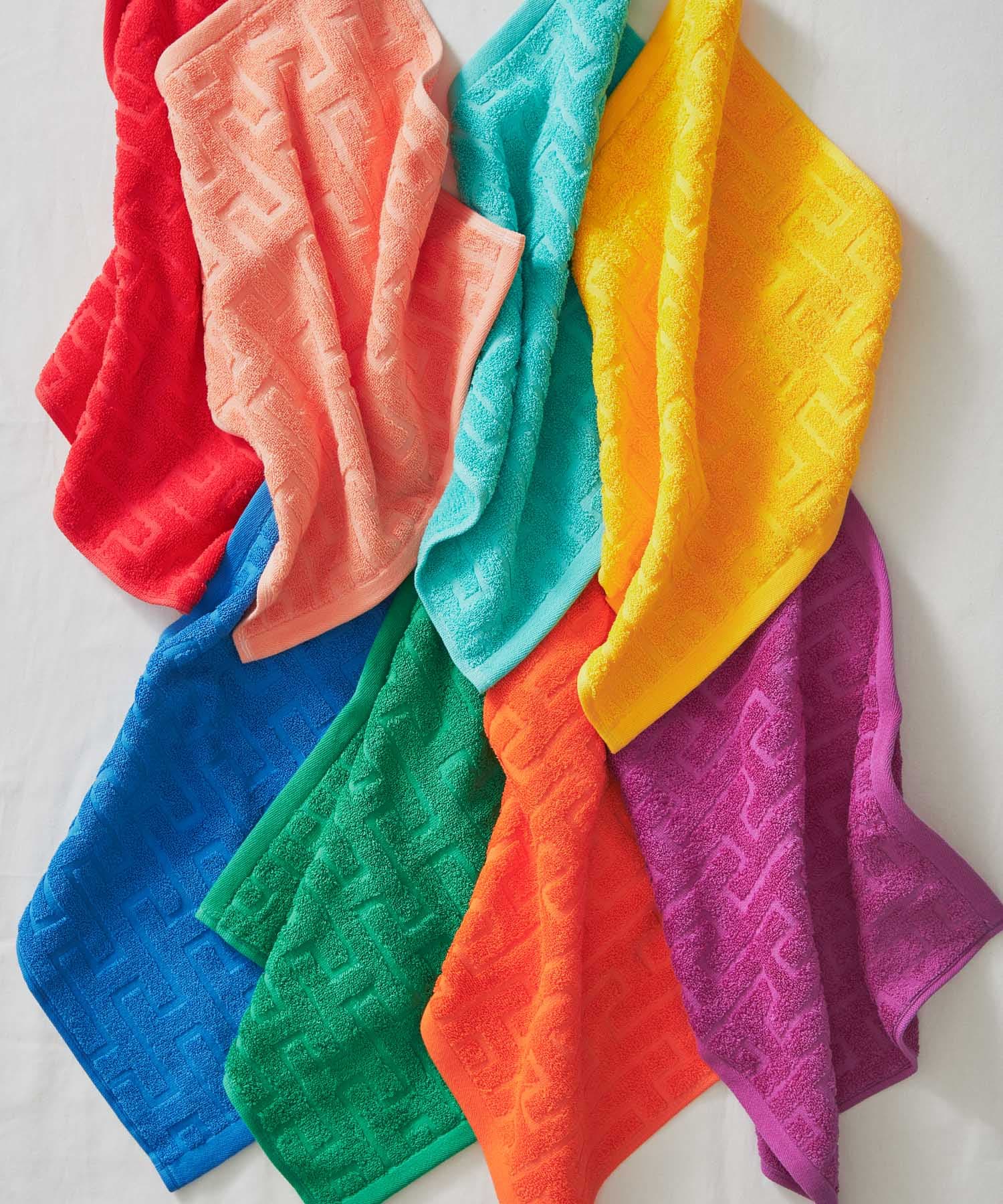 TETO　SUPIMA COTTON HANDTOWEL MNT -