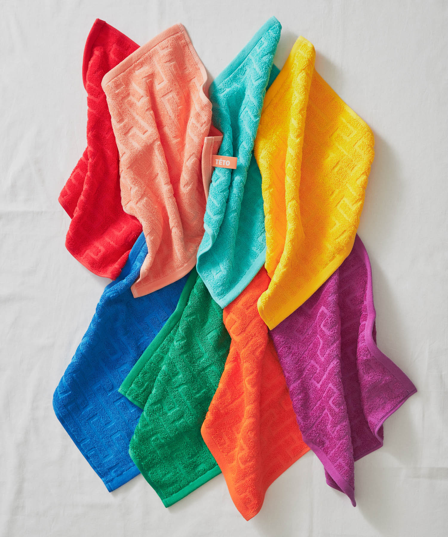 TETO　SUPIMA COTTON HANDTOWEL MNT -