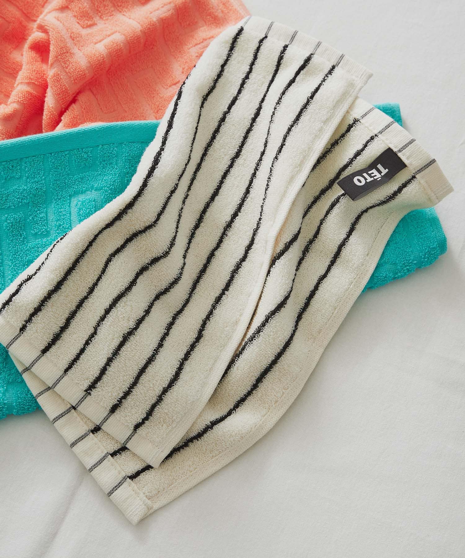 TETO　SUPIMA COTTON HANDTOWEL
