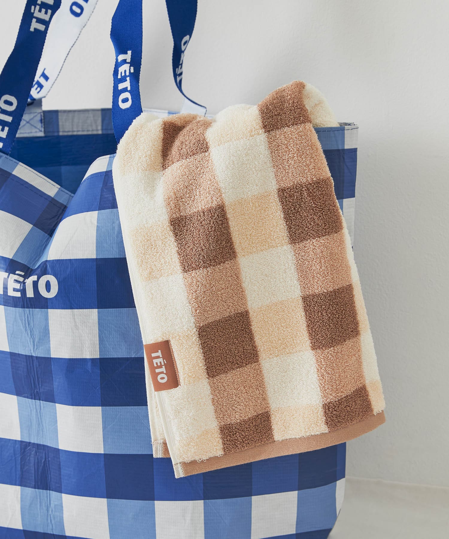 TETO　SUPIMA COTTON FACETOWEL