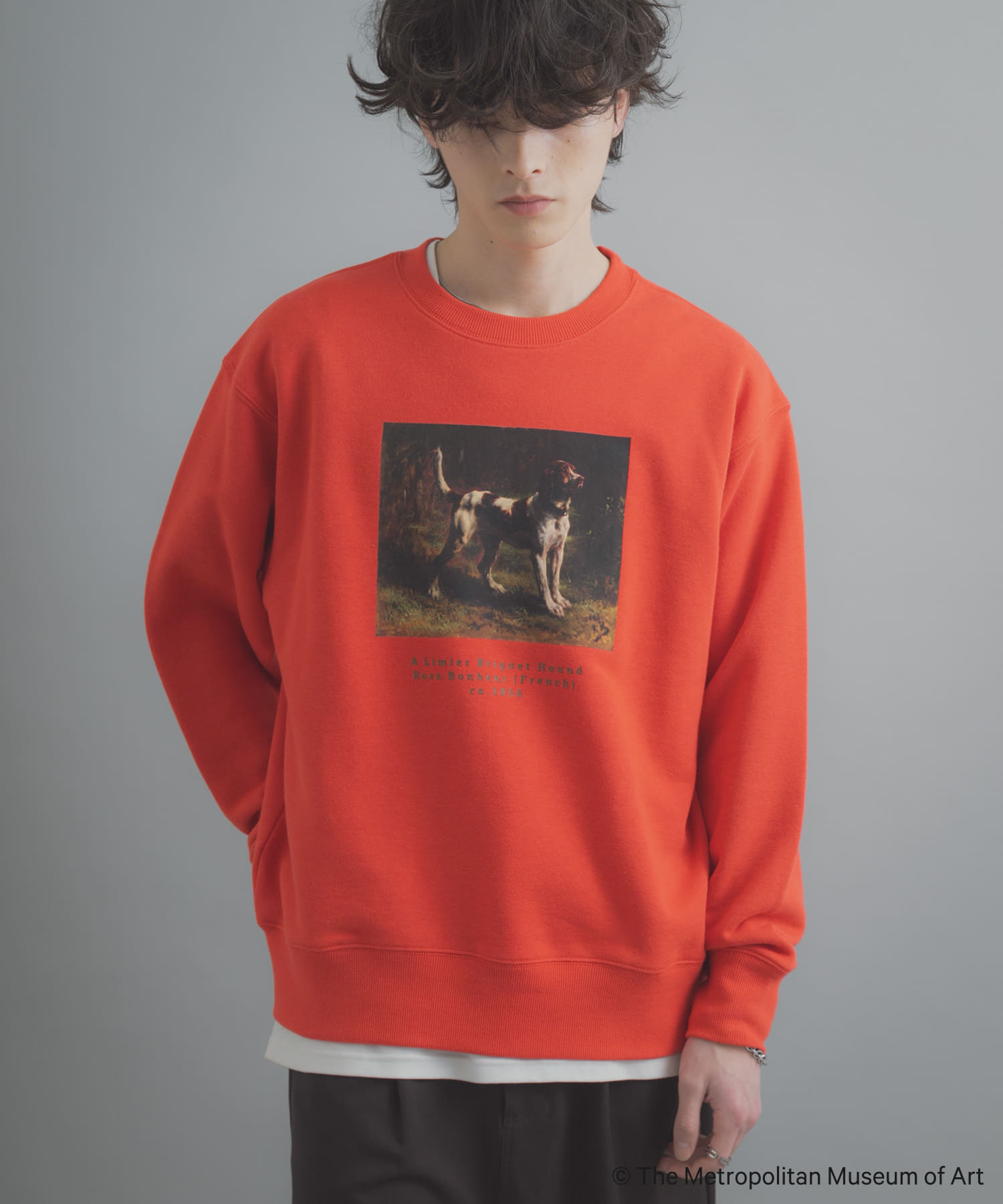 身長 : 173cm サイズ : M