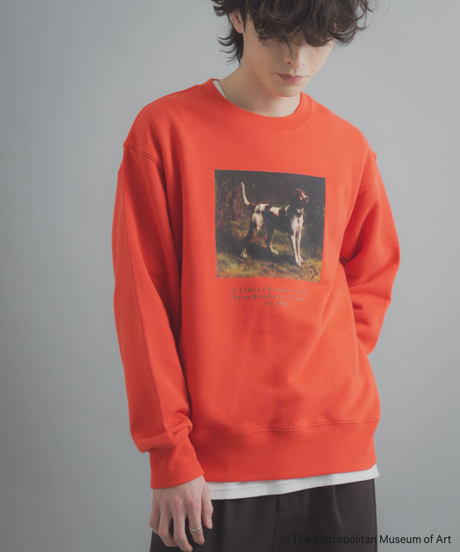 身長 : 173cm サイズ : M