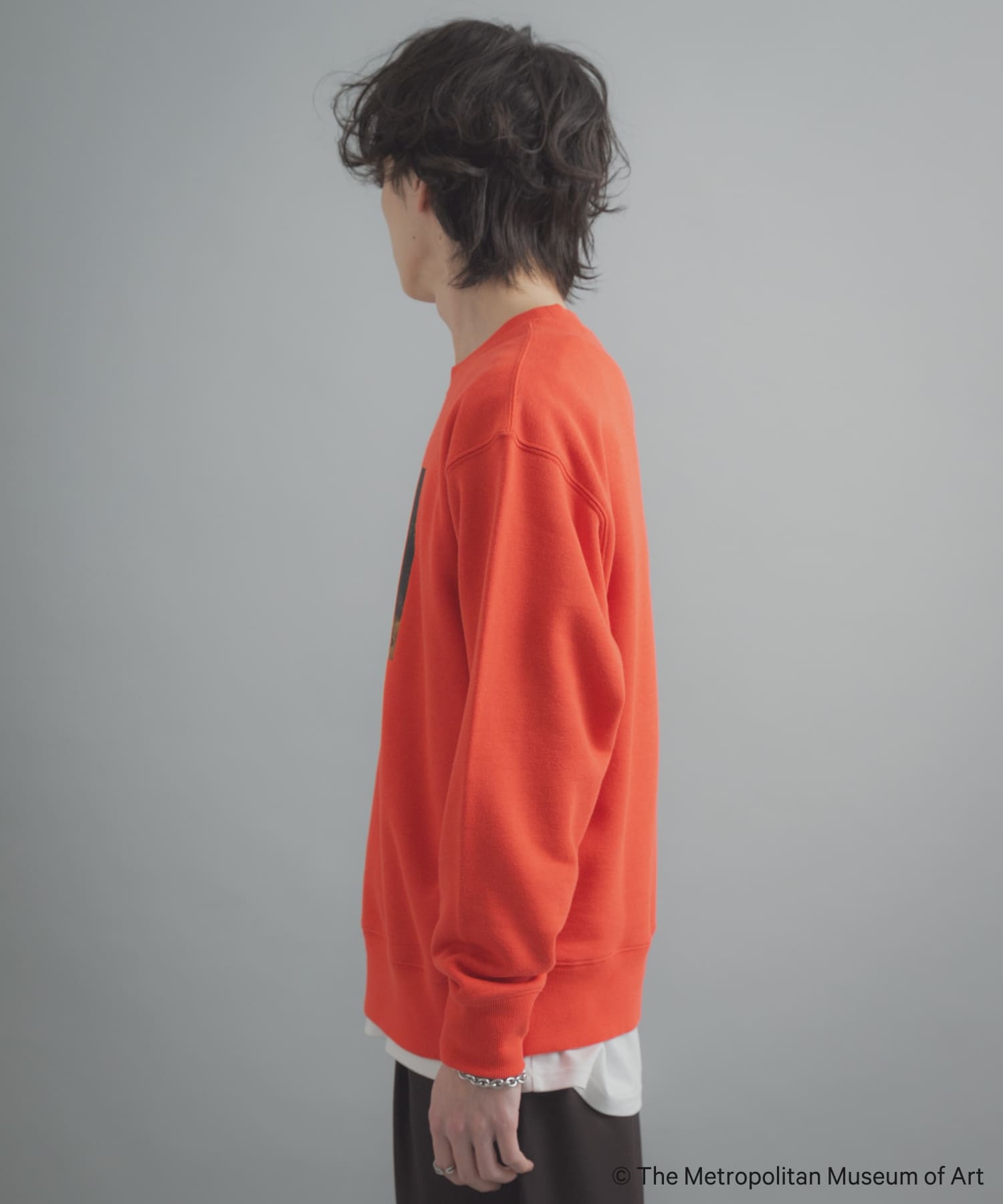 身長 : 173cm サイズ : M