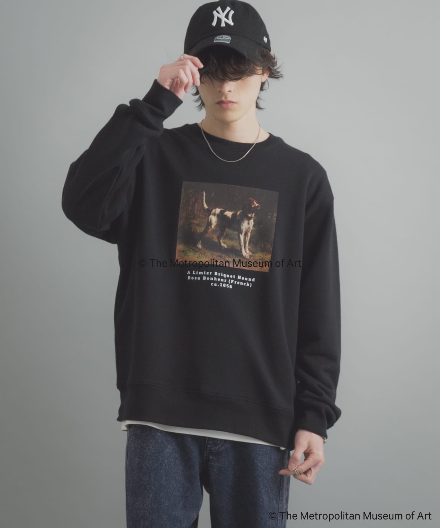 身長 : 173cm サイズ : L