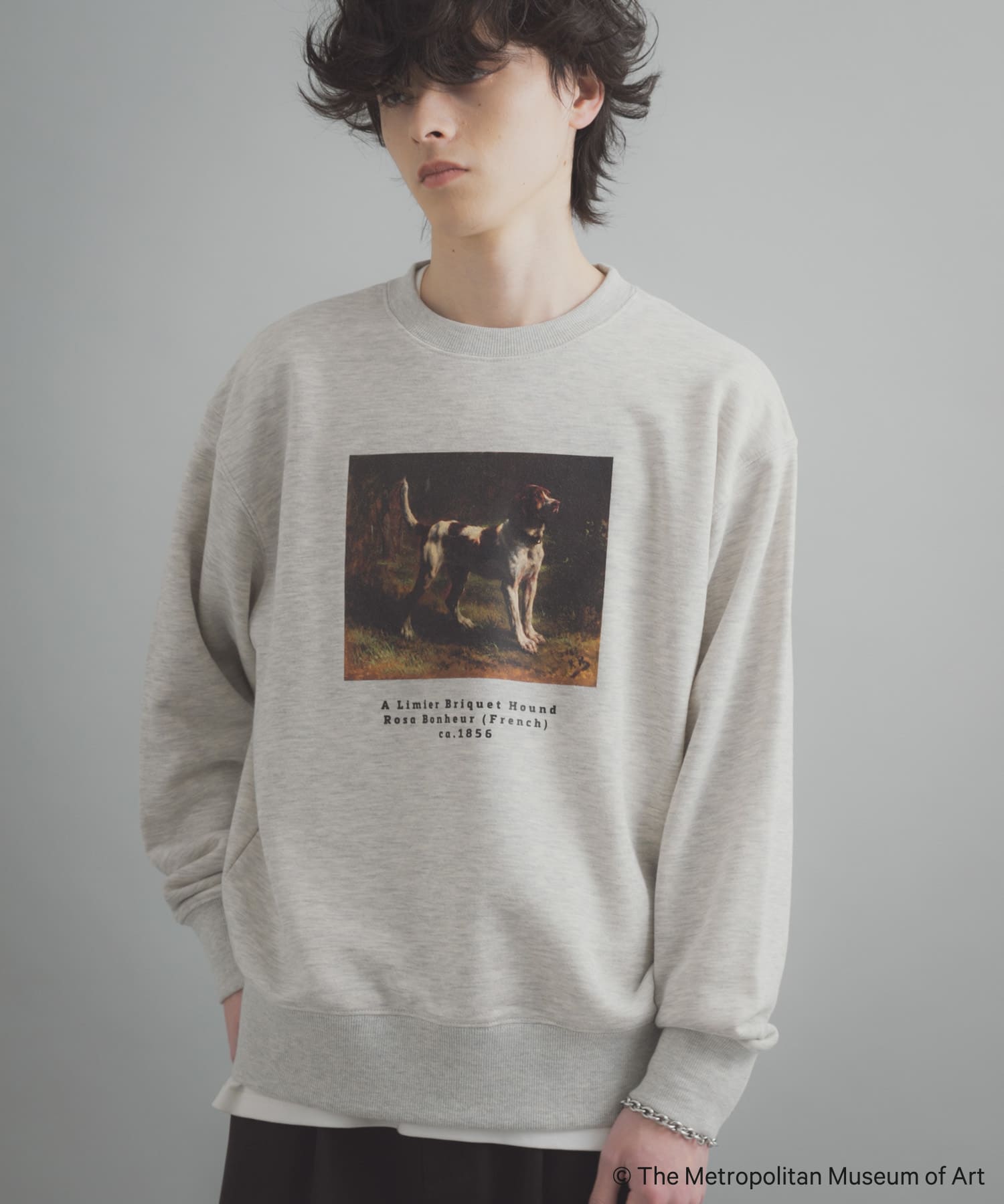 TOP GRAY