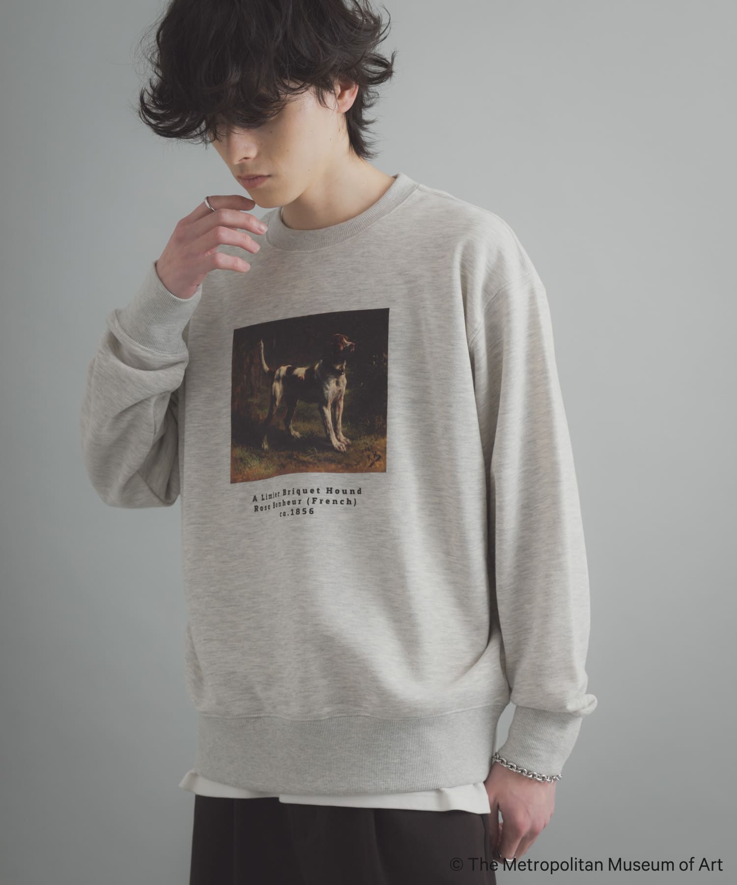 TOP GRAY