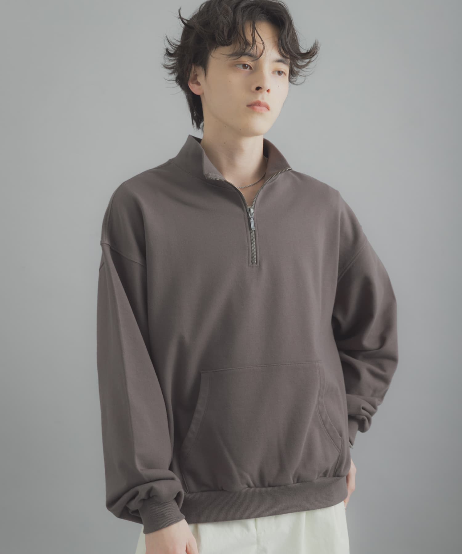 身長：173cm サイズ：M