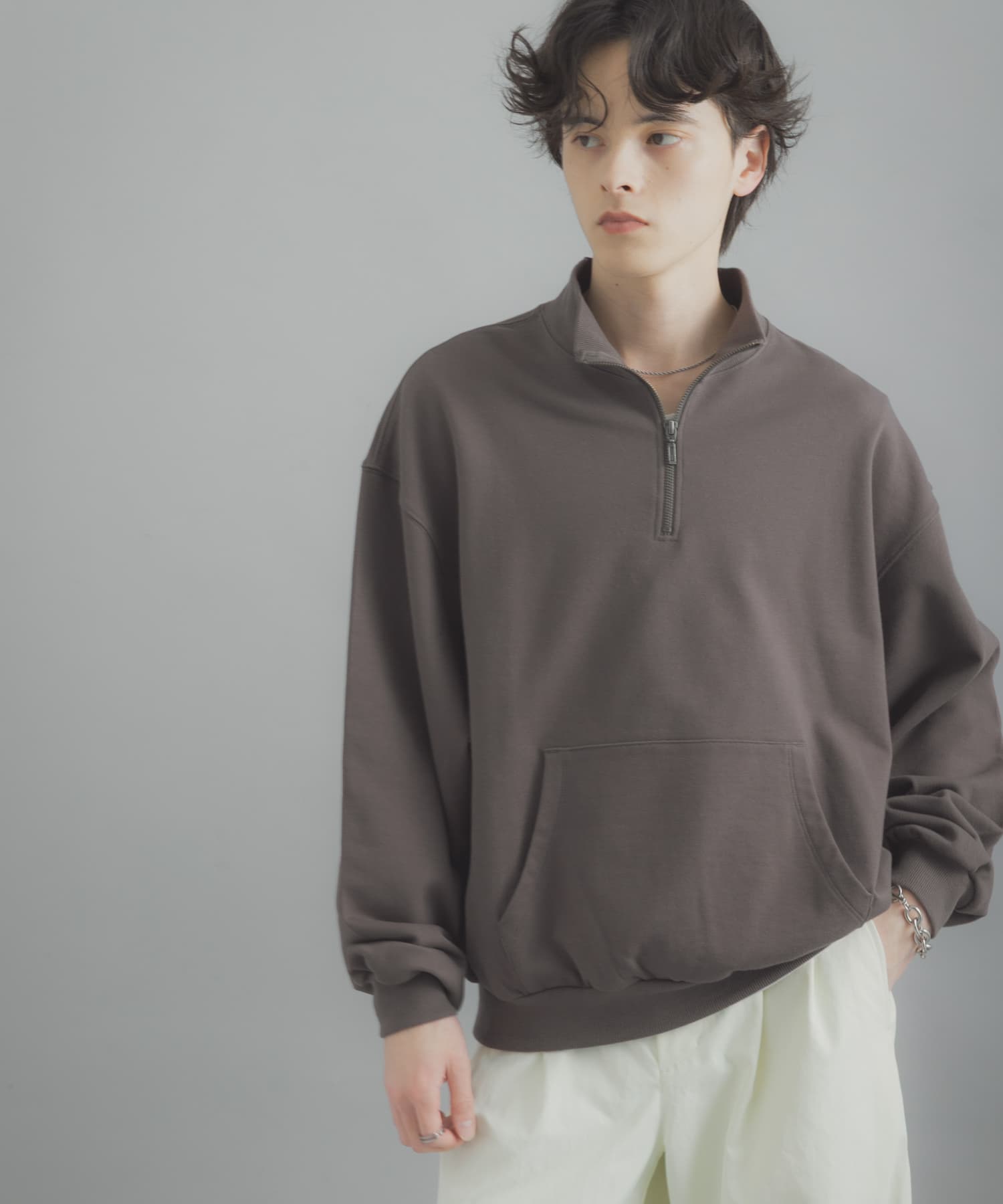 身長：173cm サイズ：M