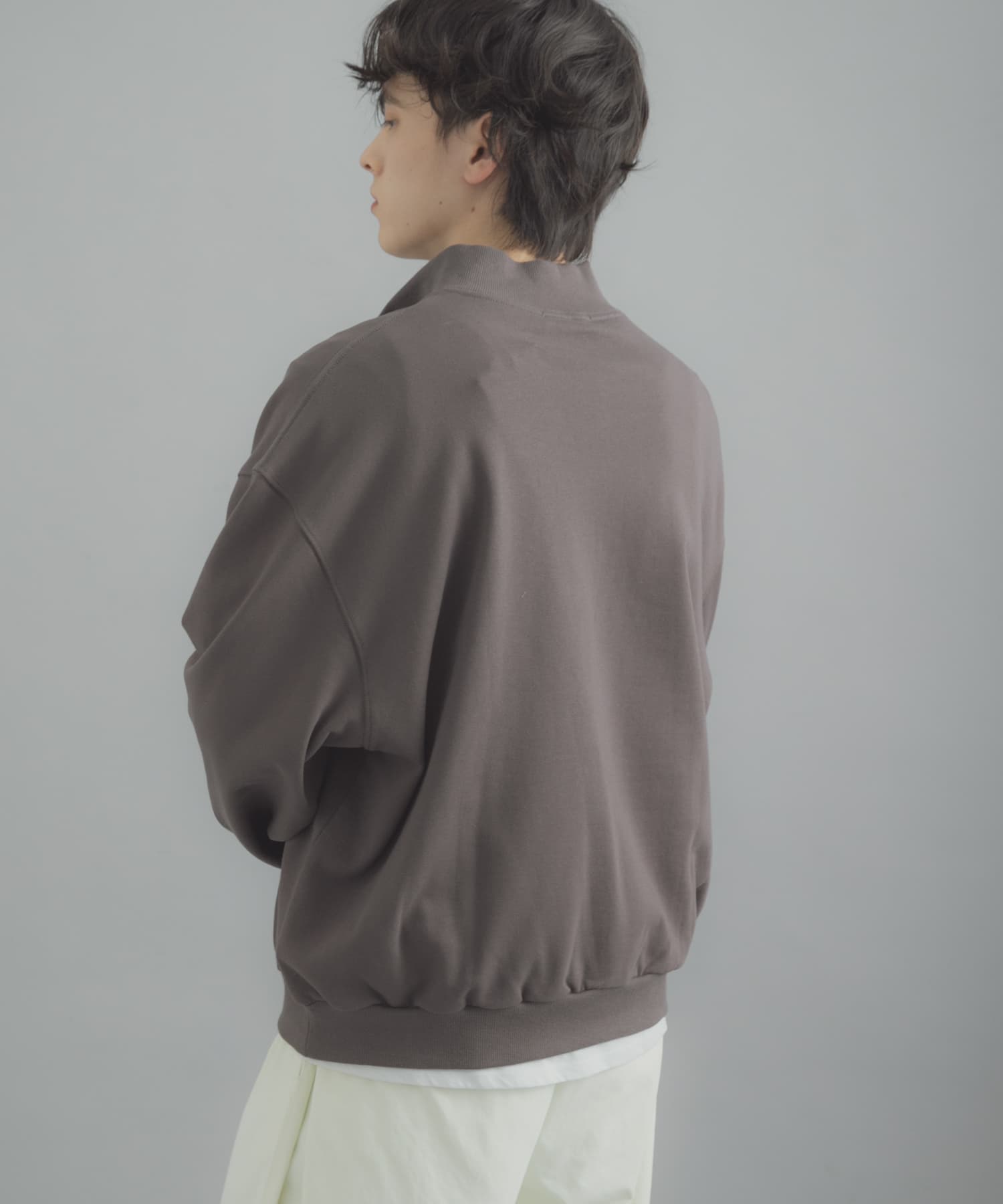 身長：173cm サイズ：M