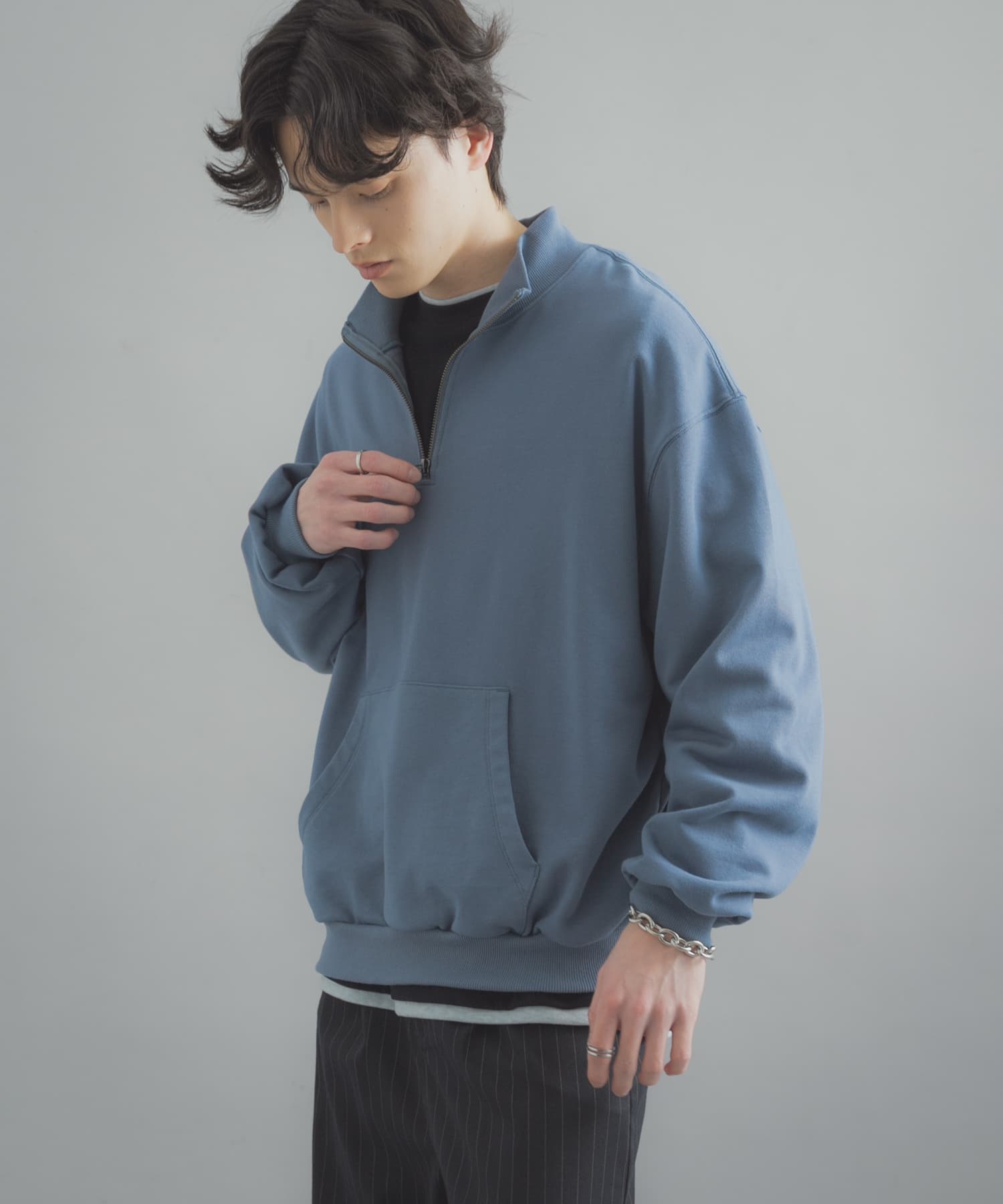 身長：173cm サイズ：M