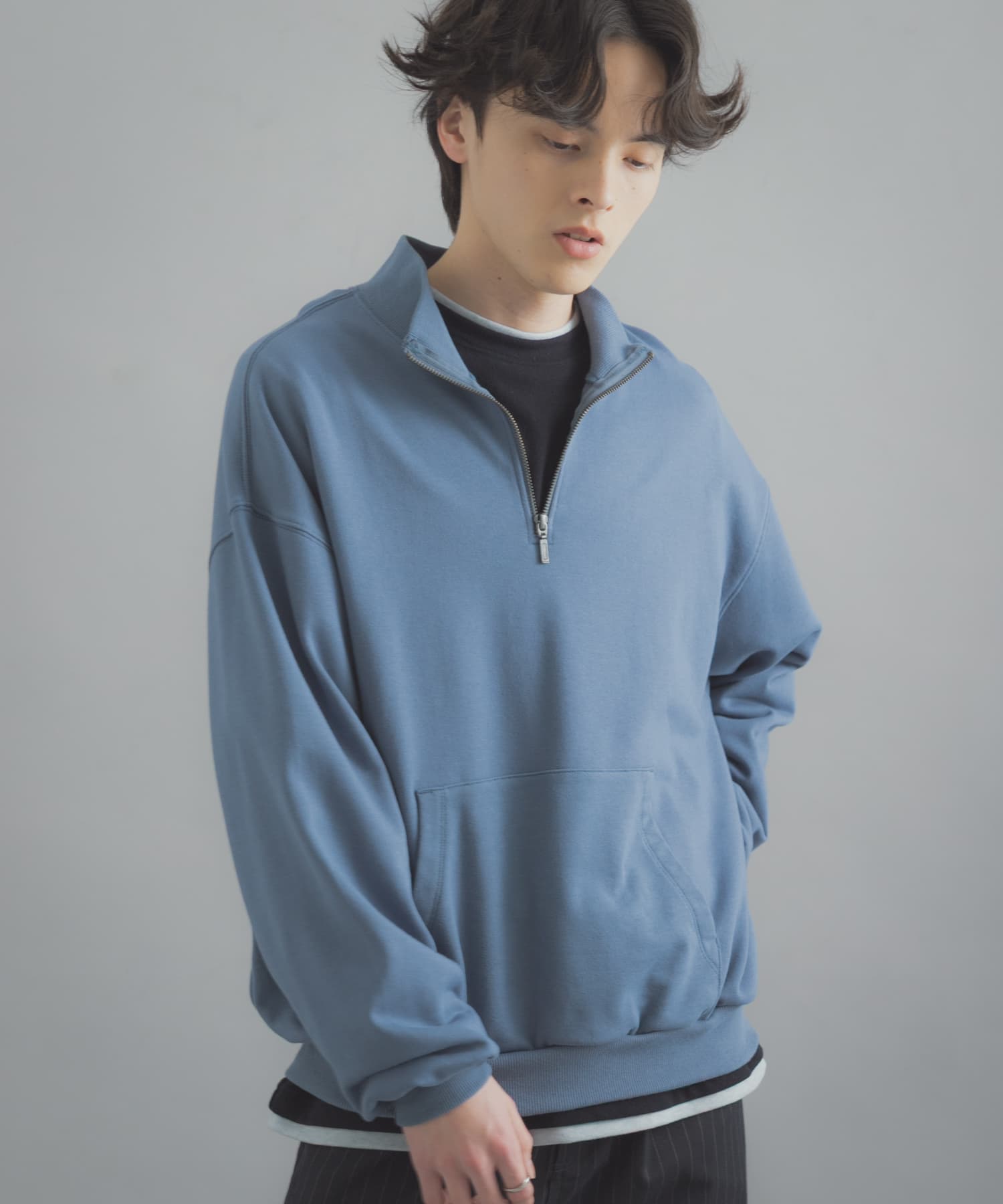 身長：173cm サイズ：M