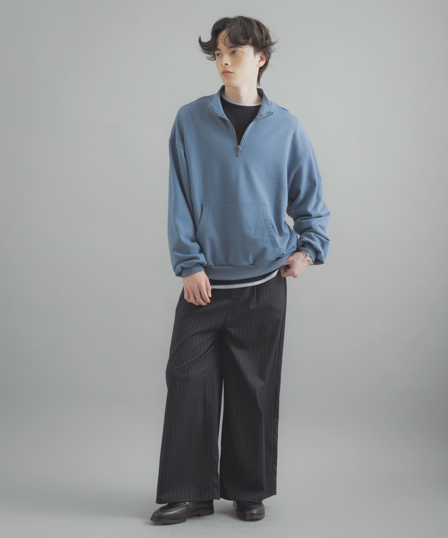 身長：173cm サイズ：M