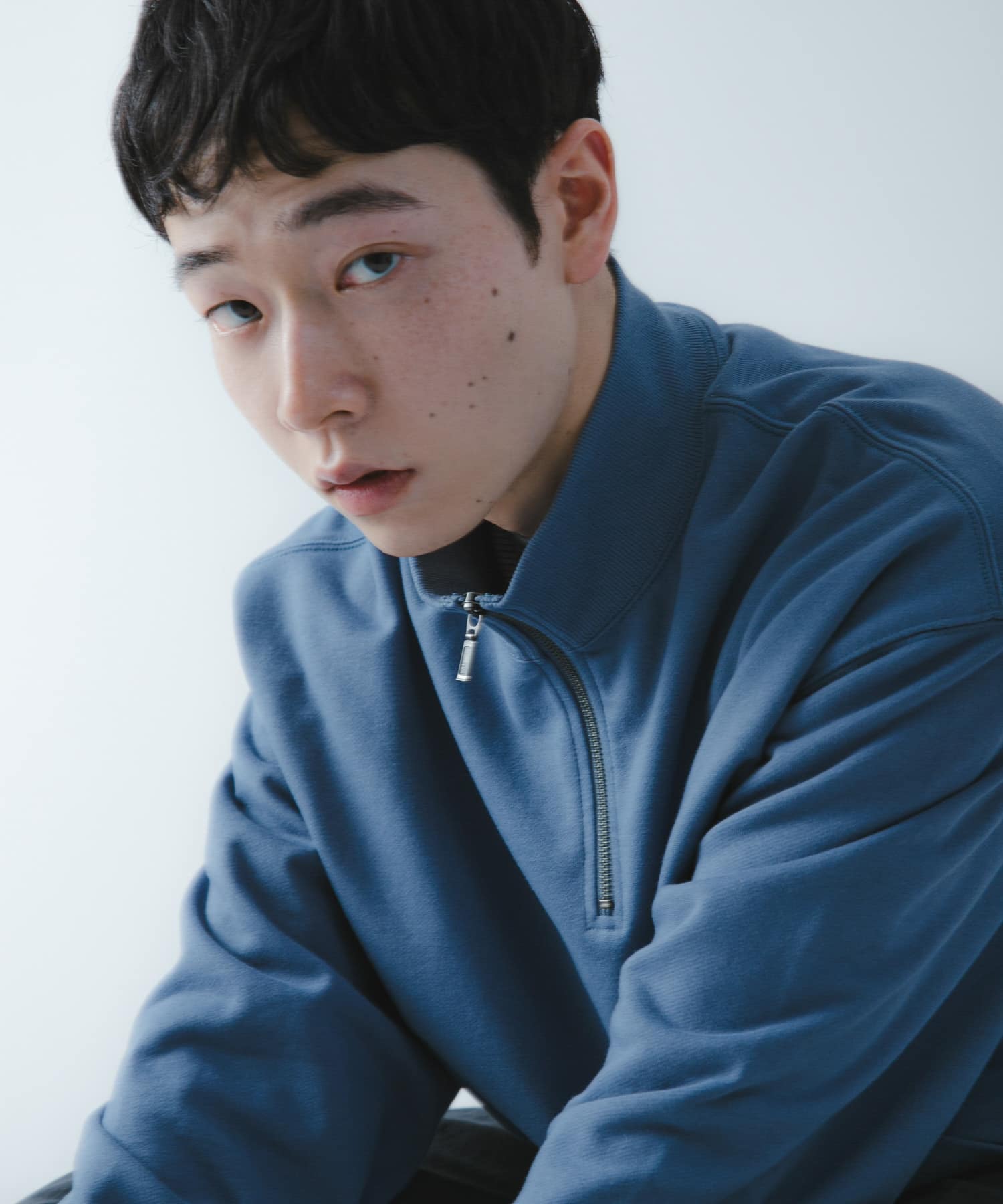 身長：182cm サイズ：L