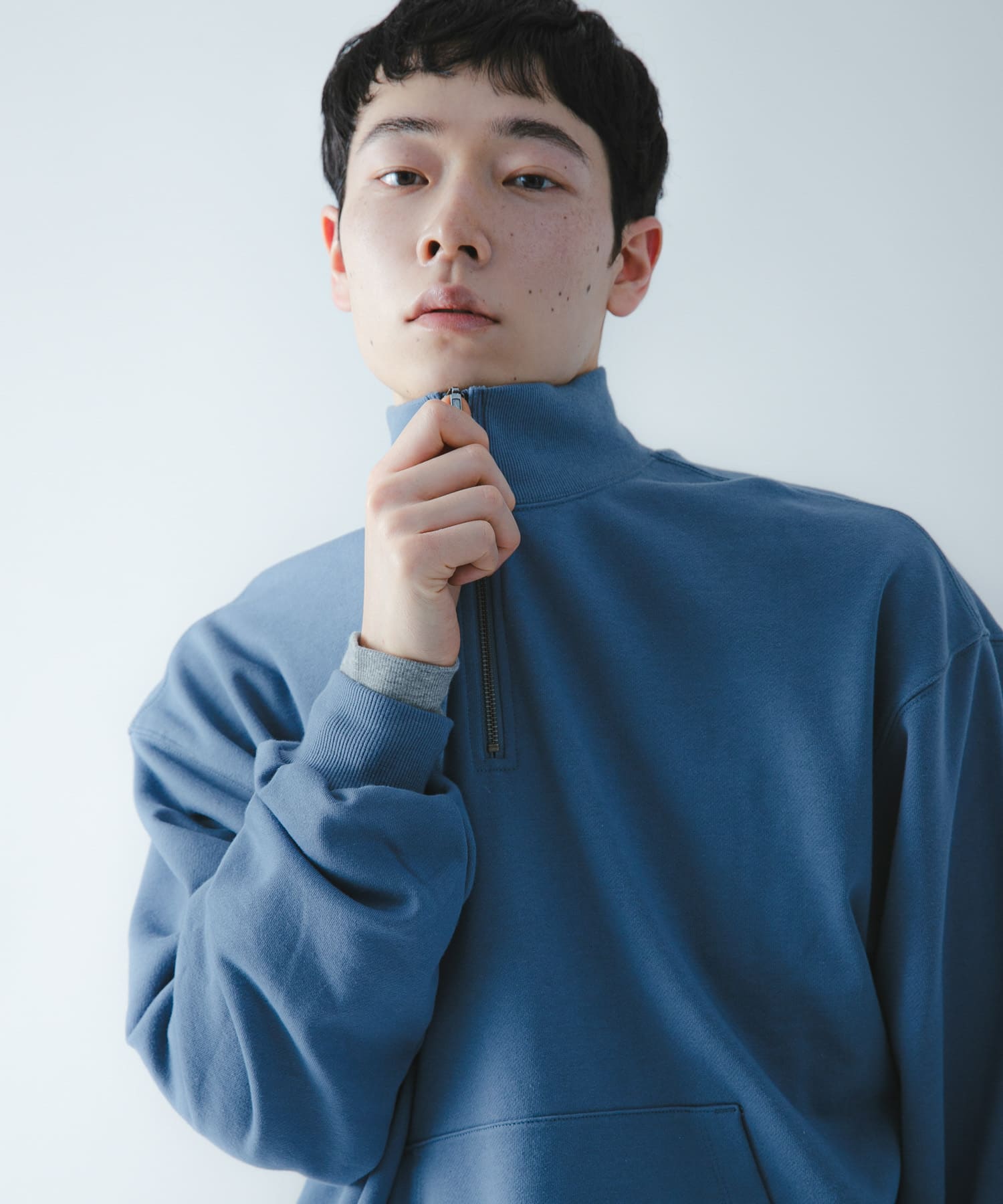 身長：182cm サイズ：L
