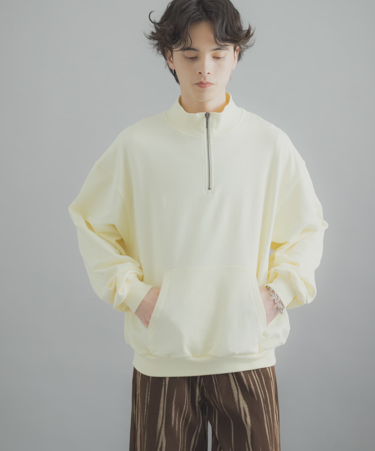 身長：173cm サイズ：M