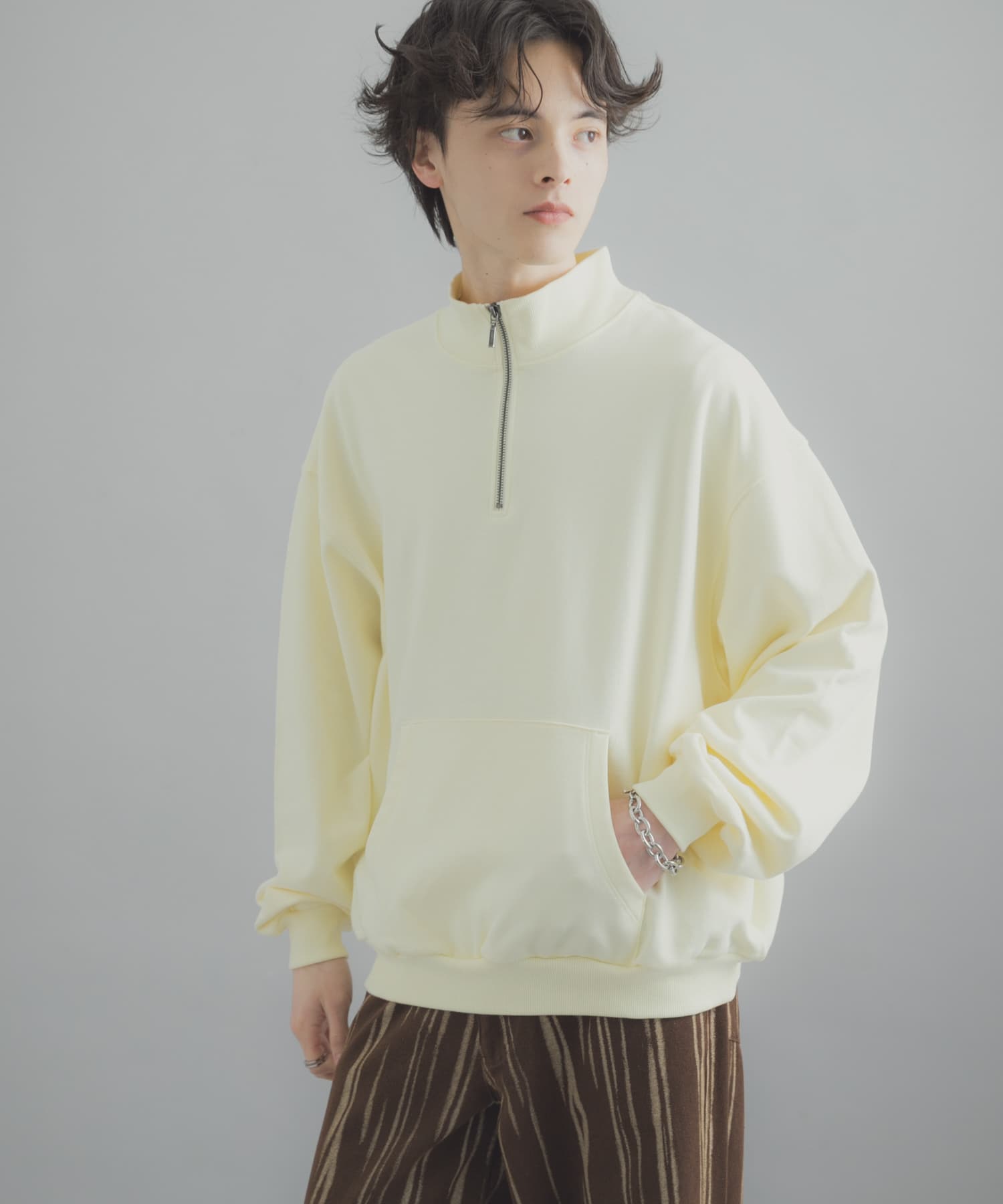 身長：173cm サイズ：M