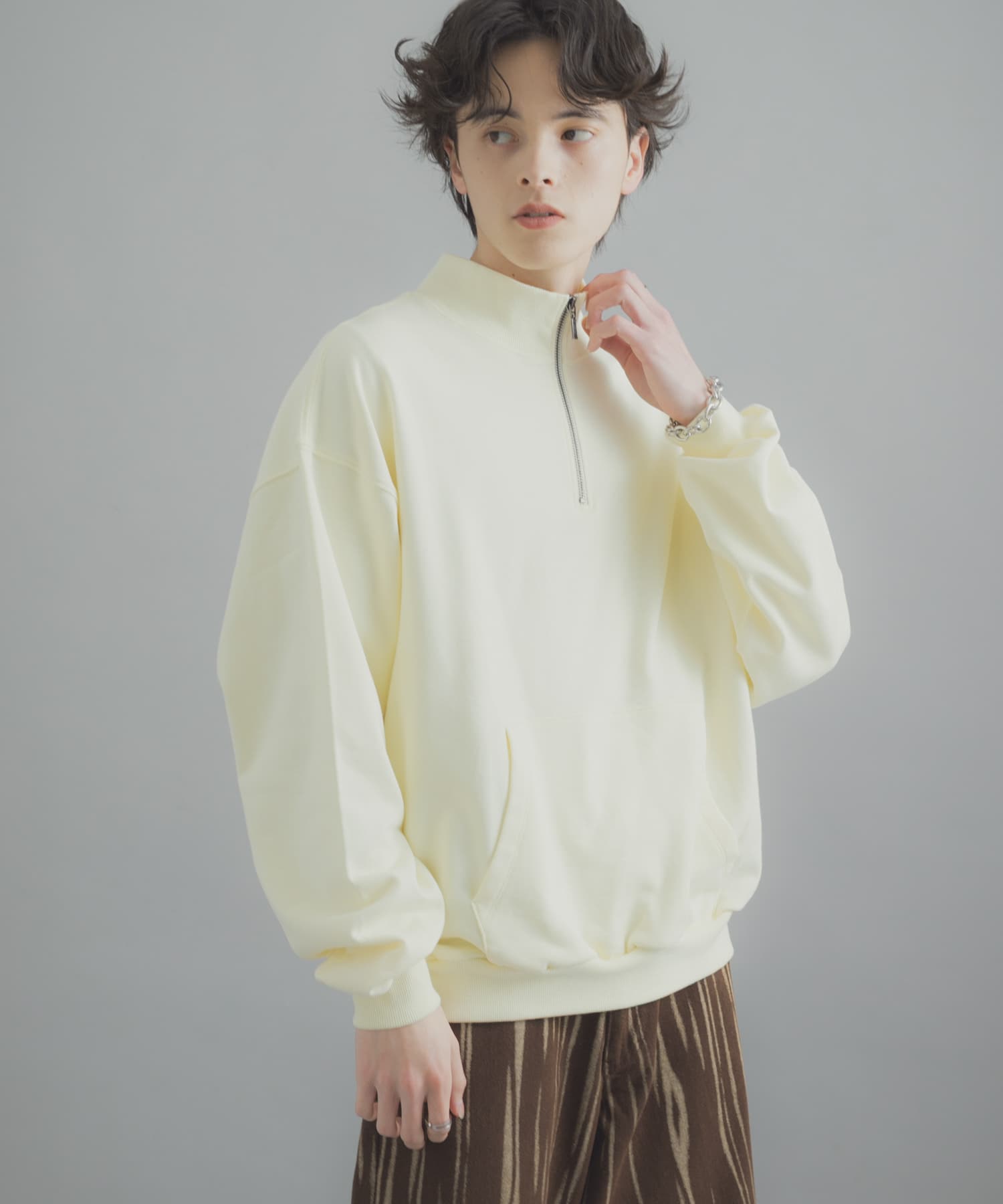 身長：173cm サイズ：M