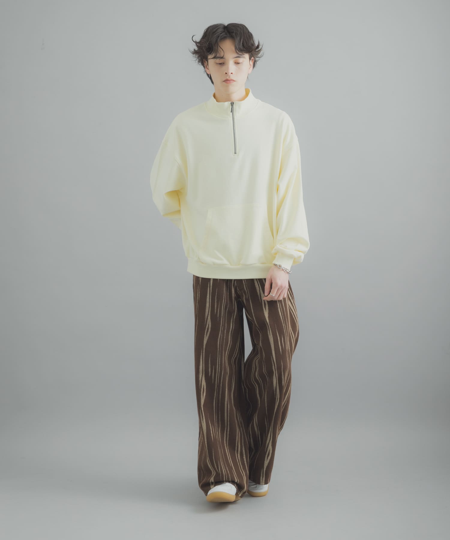 身長：173cm サイズ：M