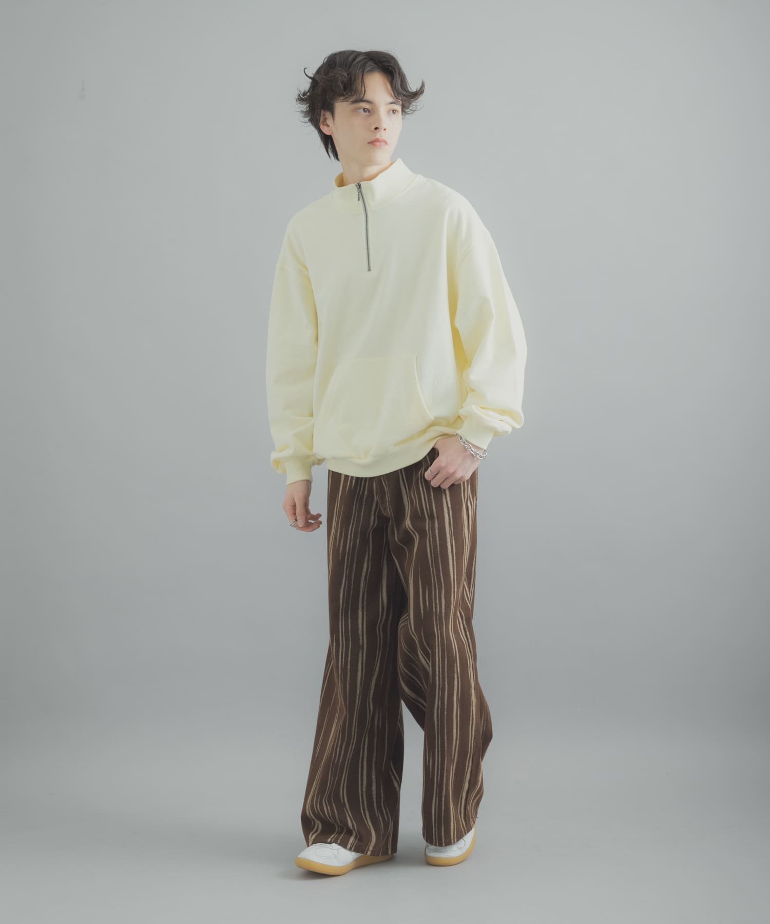 身長：173cm サイズ：M