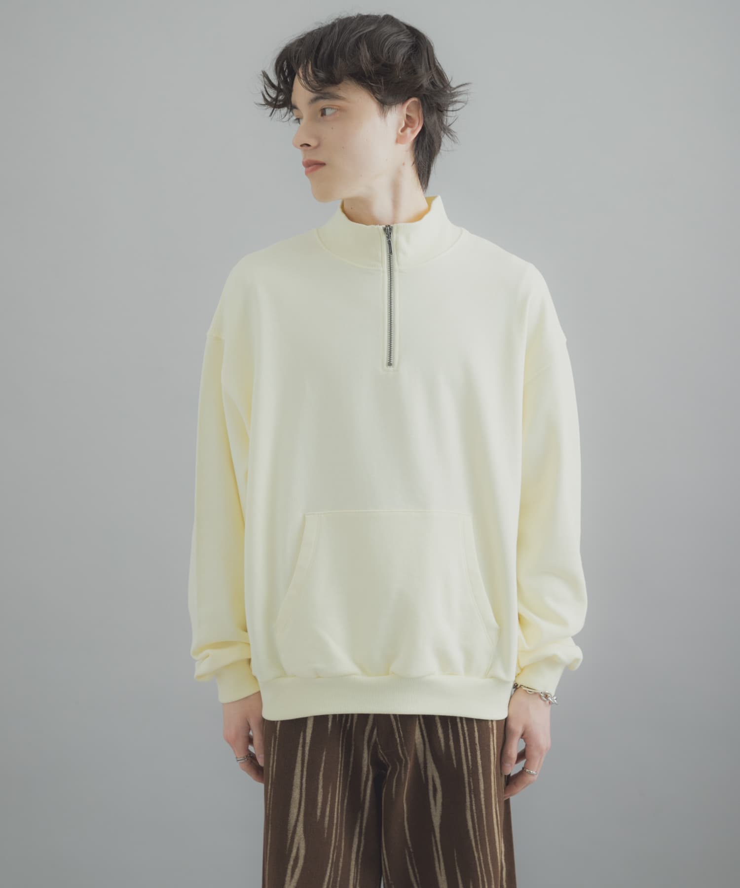 身長：173cm サイズ：M