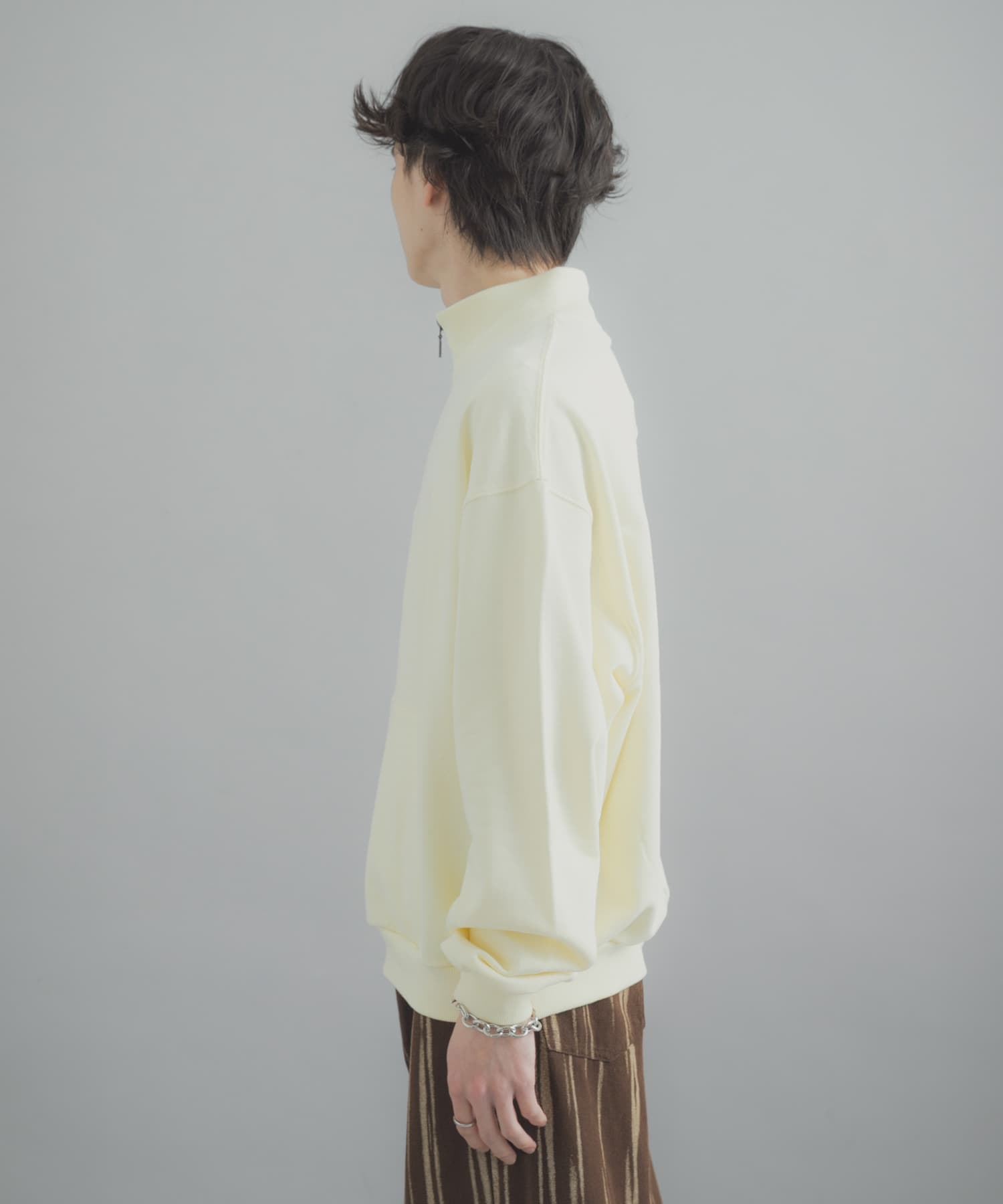 身長：173cm サイズ：M