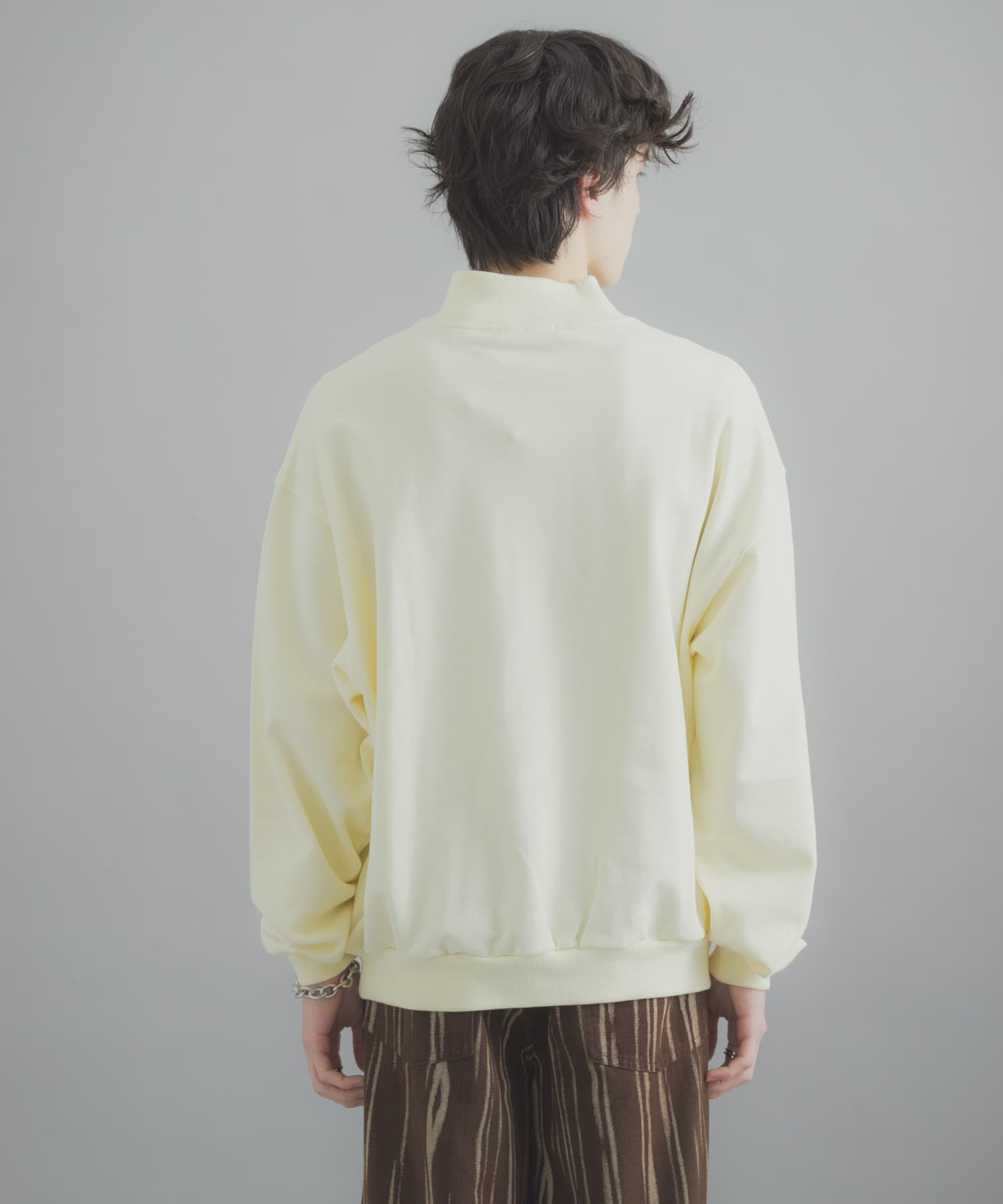 身長：173cm サイズ：M