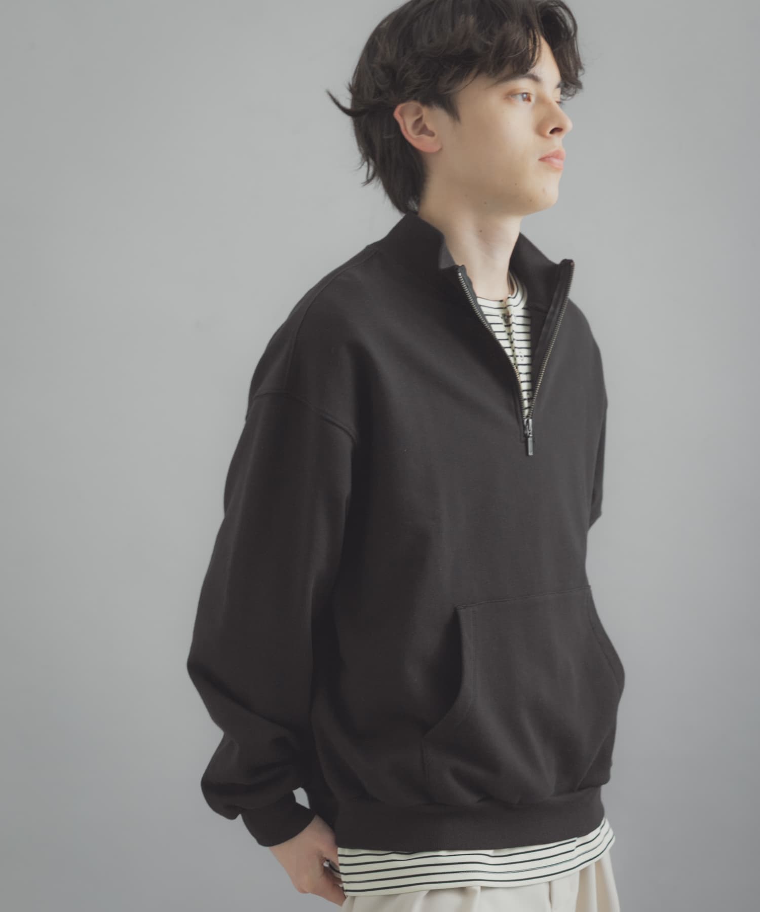 身長：173cm サイズ：M
