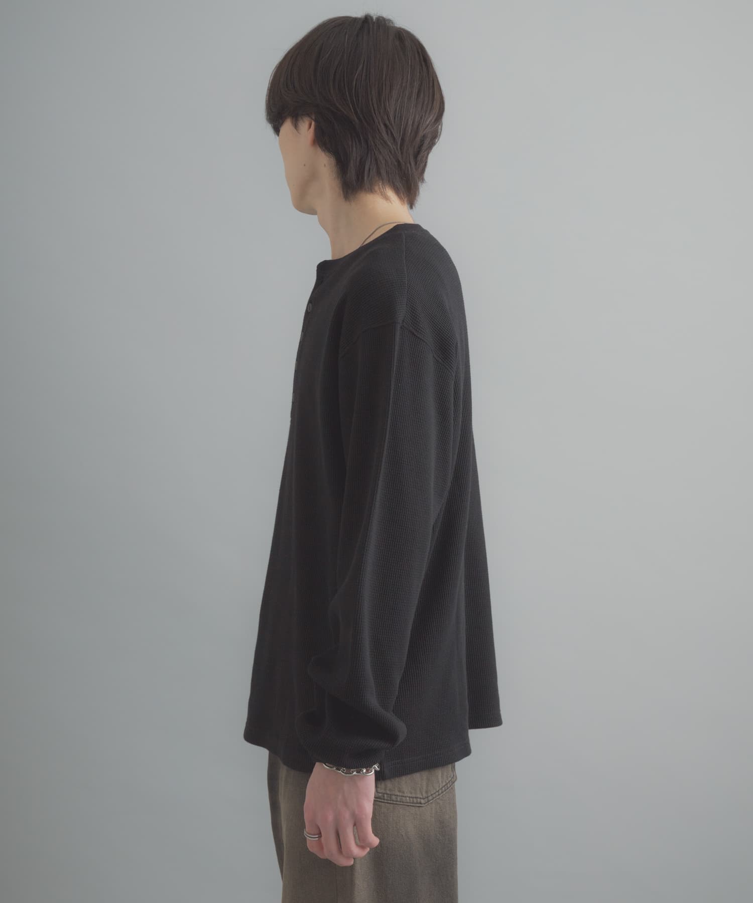 身長：173cm サイズ：L
