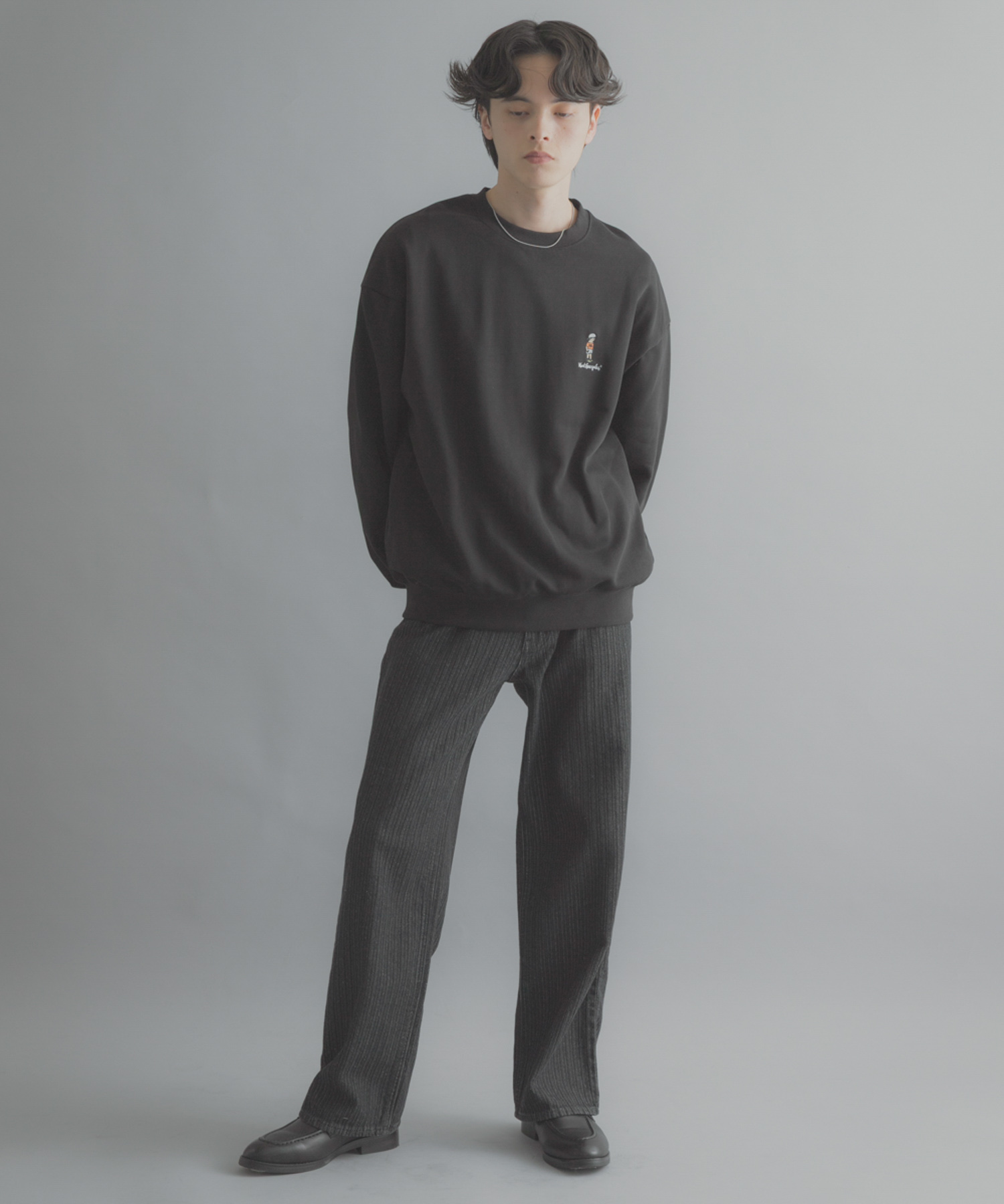 身長：173cm サイズ：M