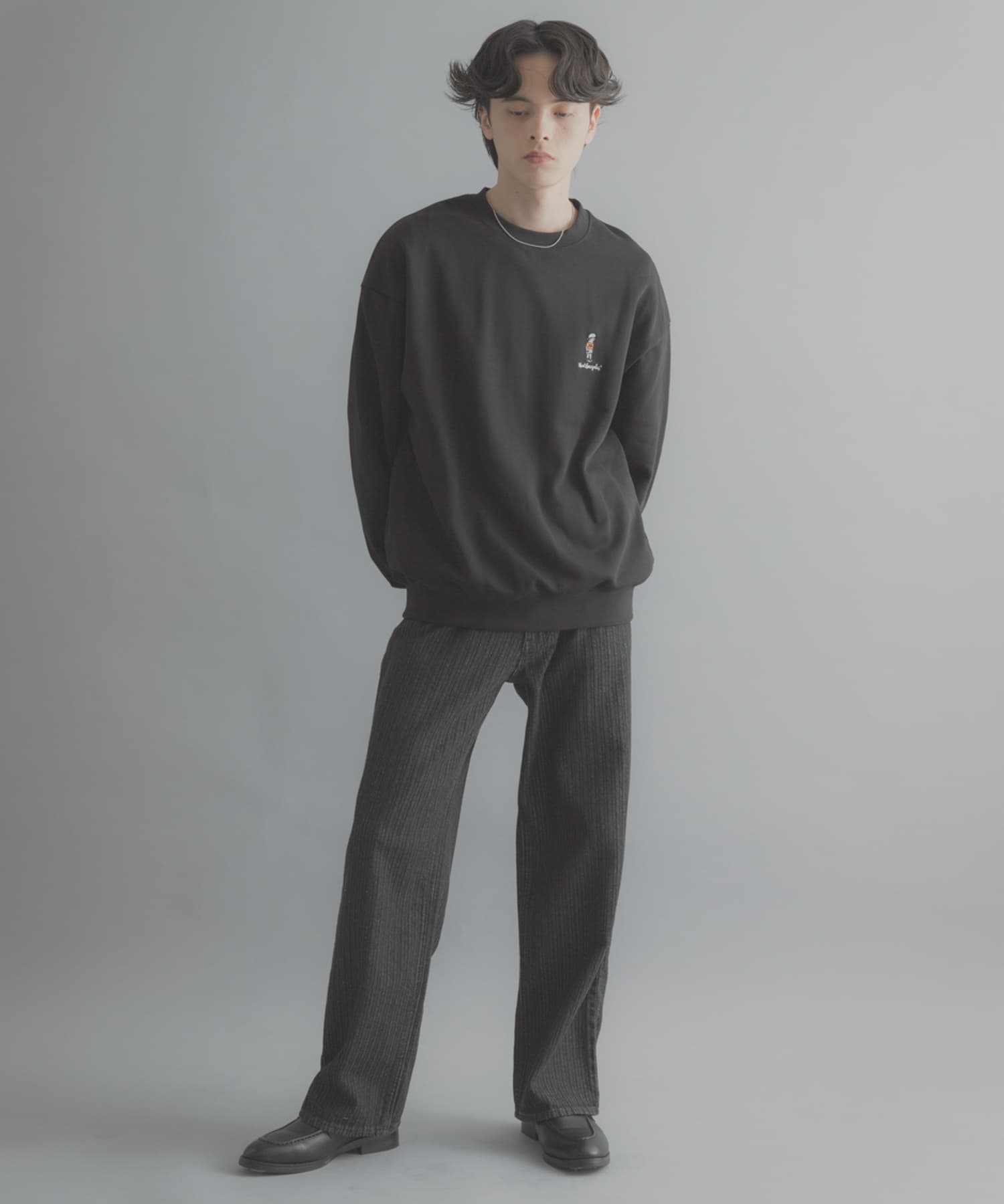 身長：173cm サイズ：M